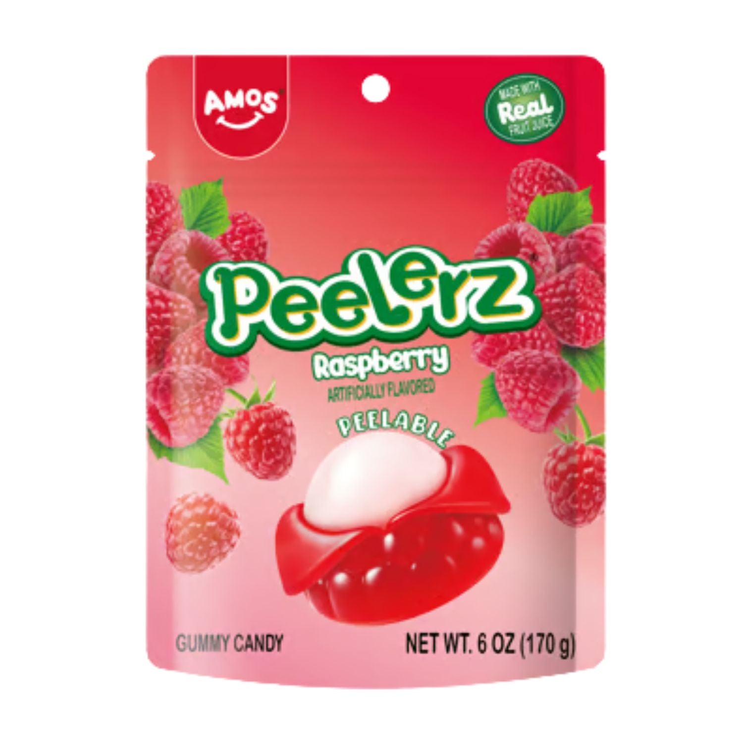 Peelerz - Framboise