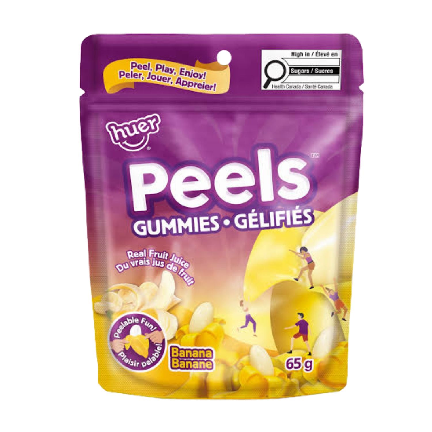 Peels - Banane