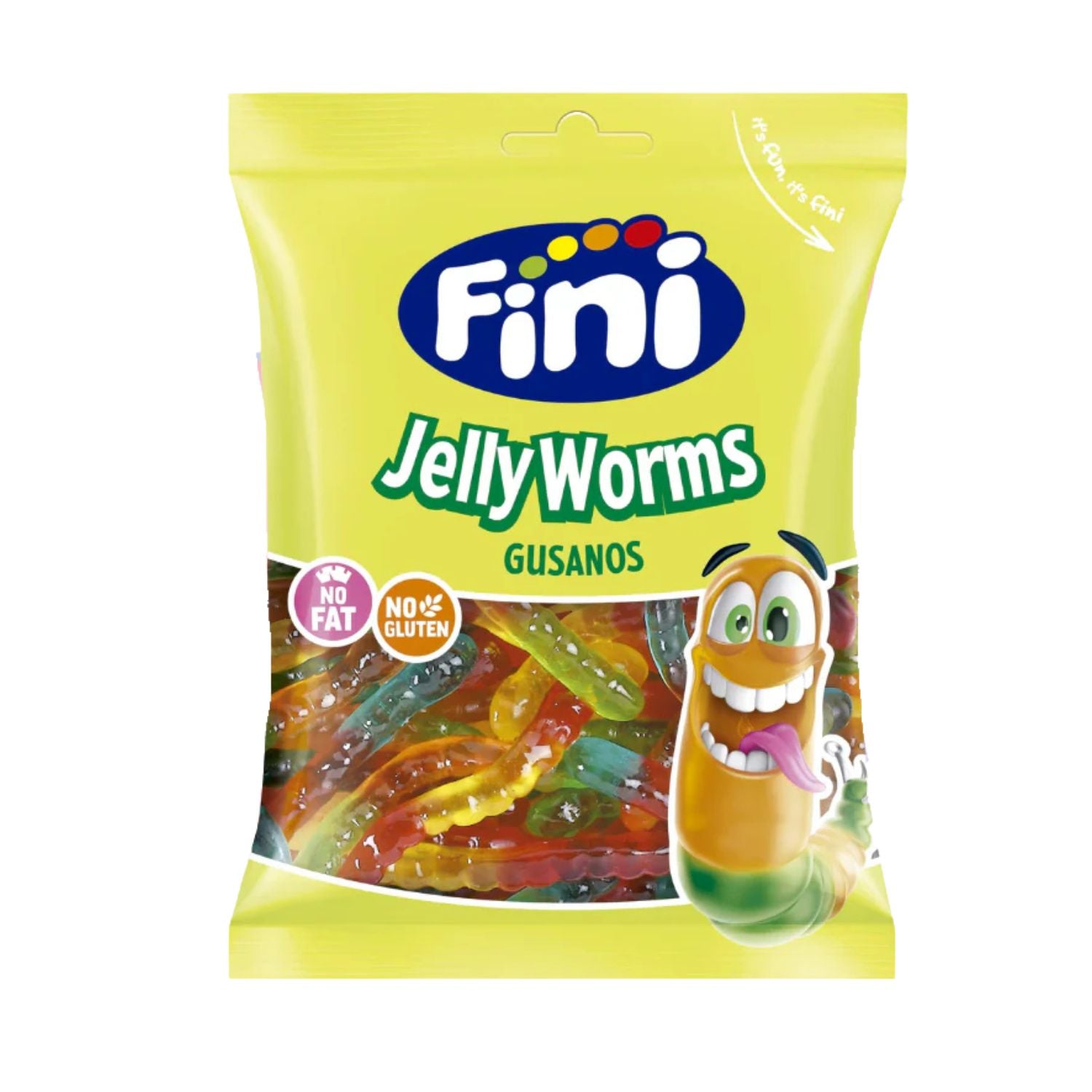 Fini - JellyWorms