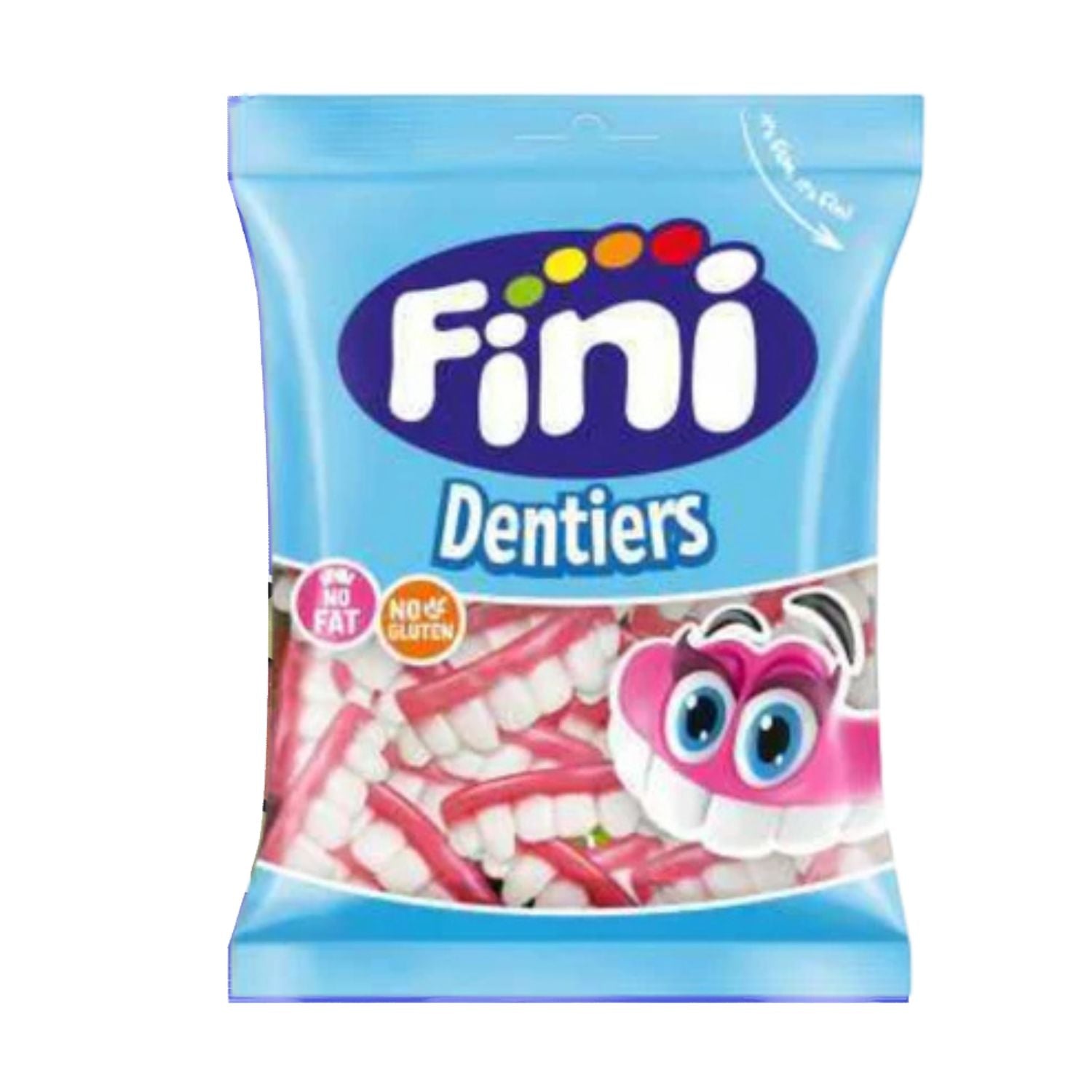 Fini - Dentiers