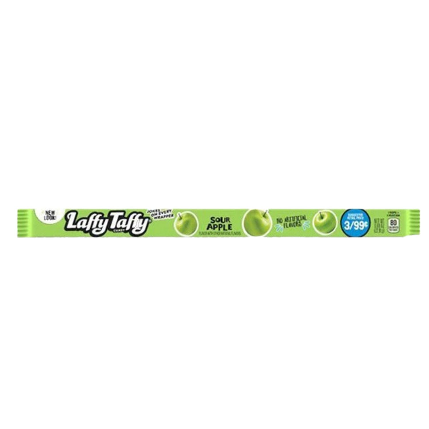Laffy Taffy - Pomme verte