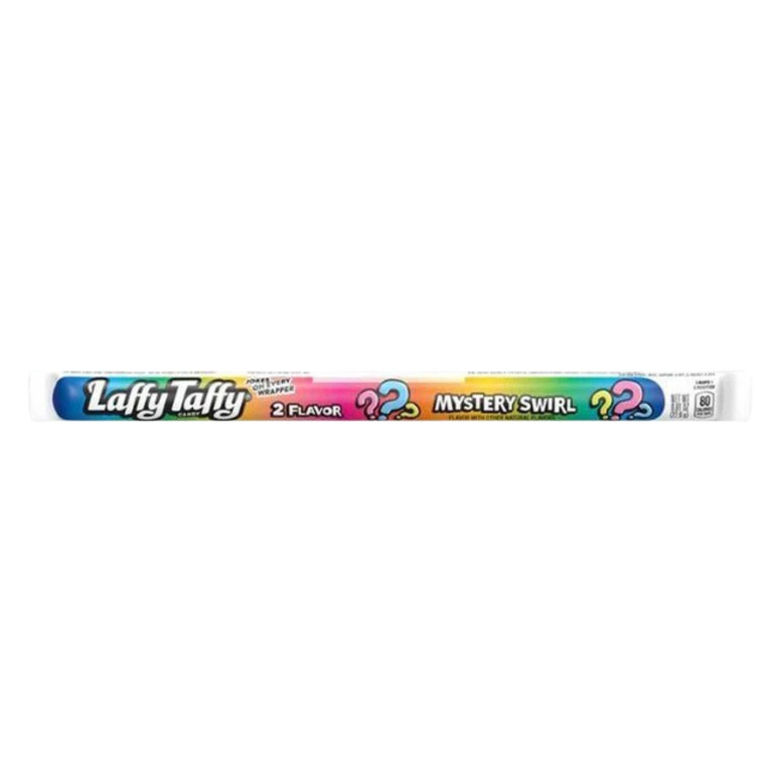 Laffy Taffy - Mystery swirl 2 saveurs