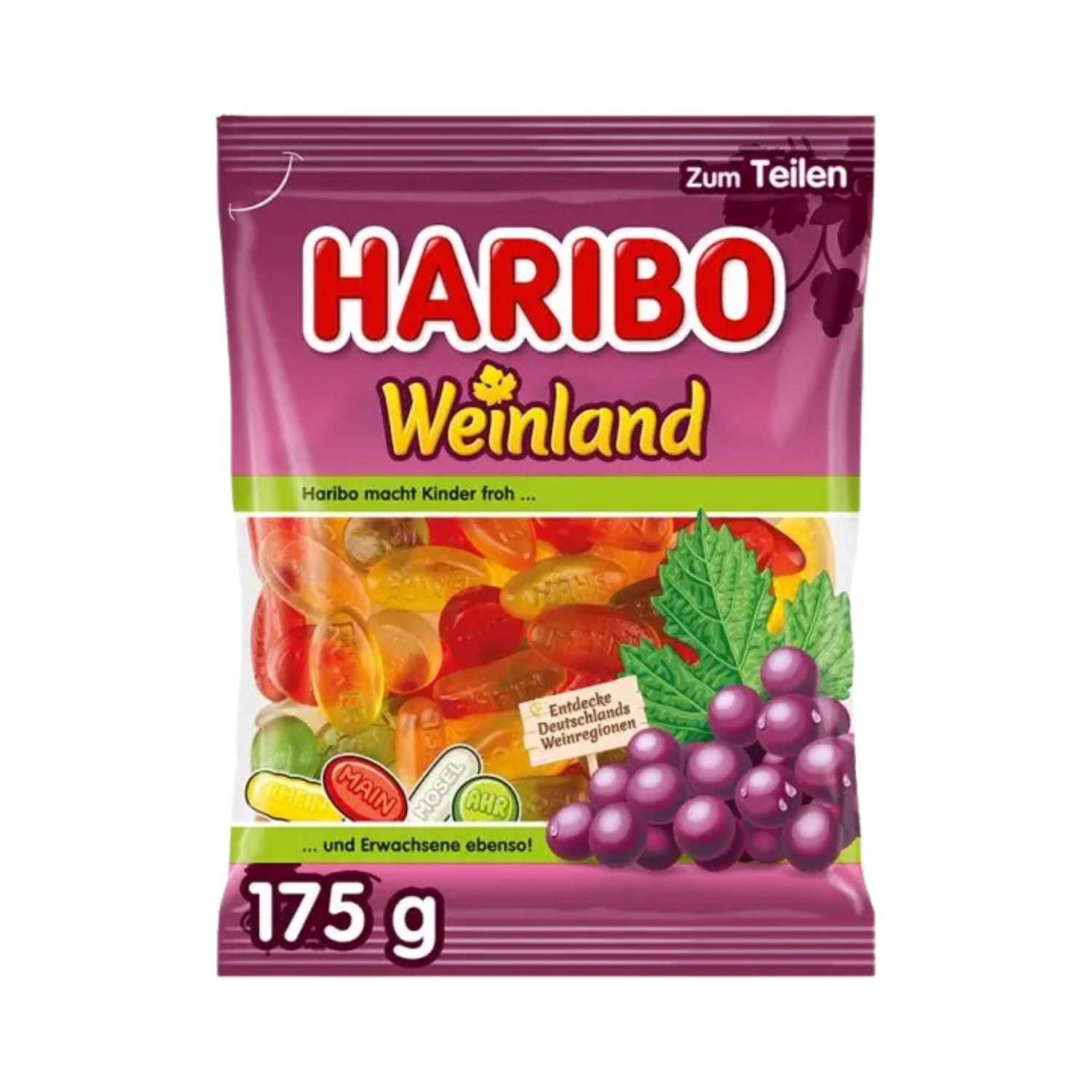 Haribo - Weinland