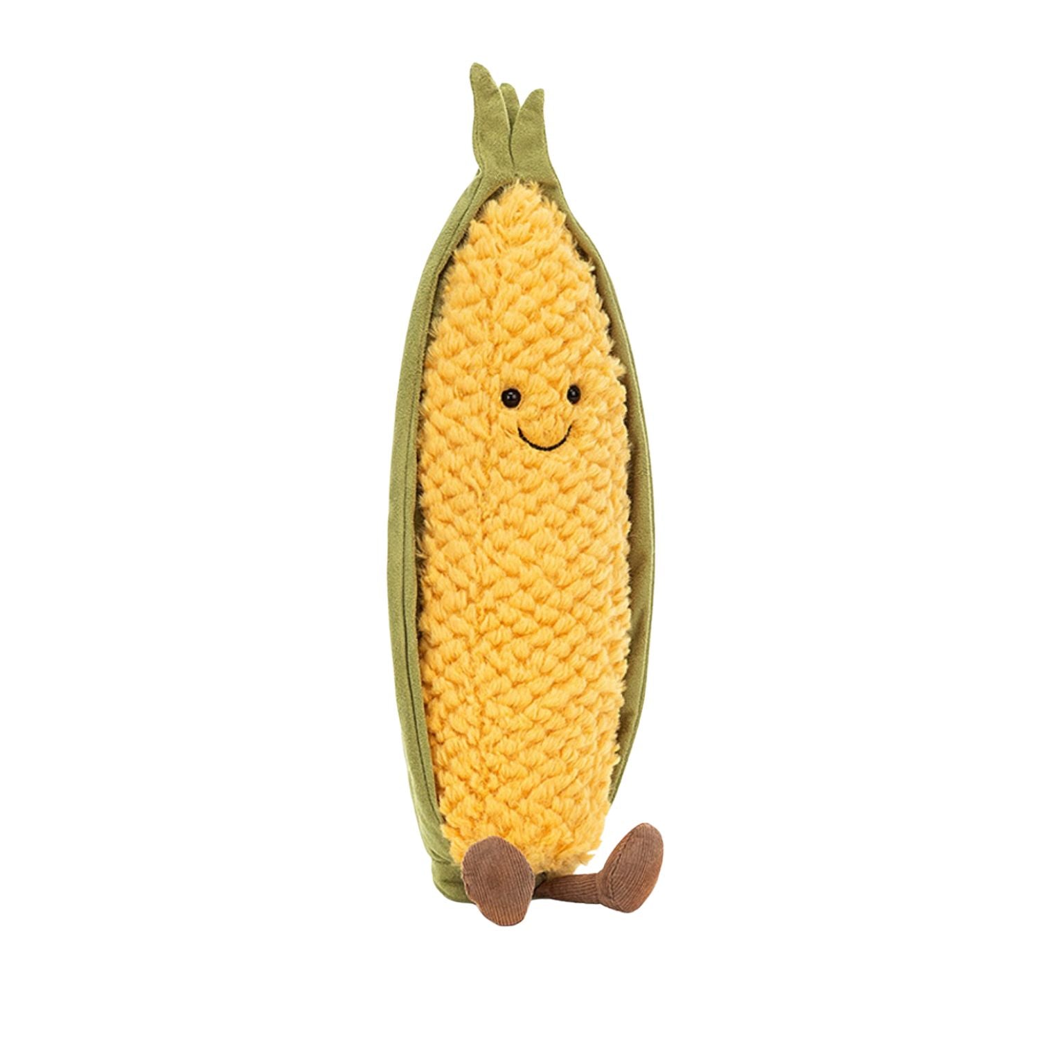 Jellycat - Amuseables sweetcorn