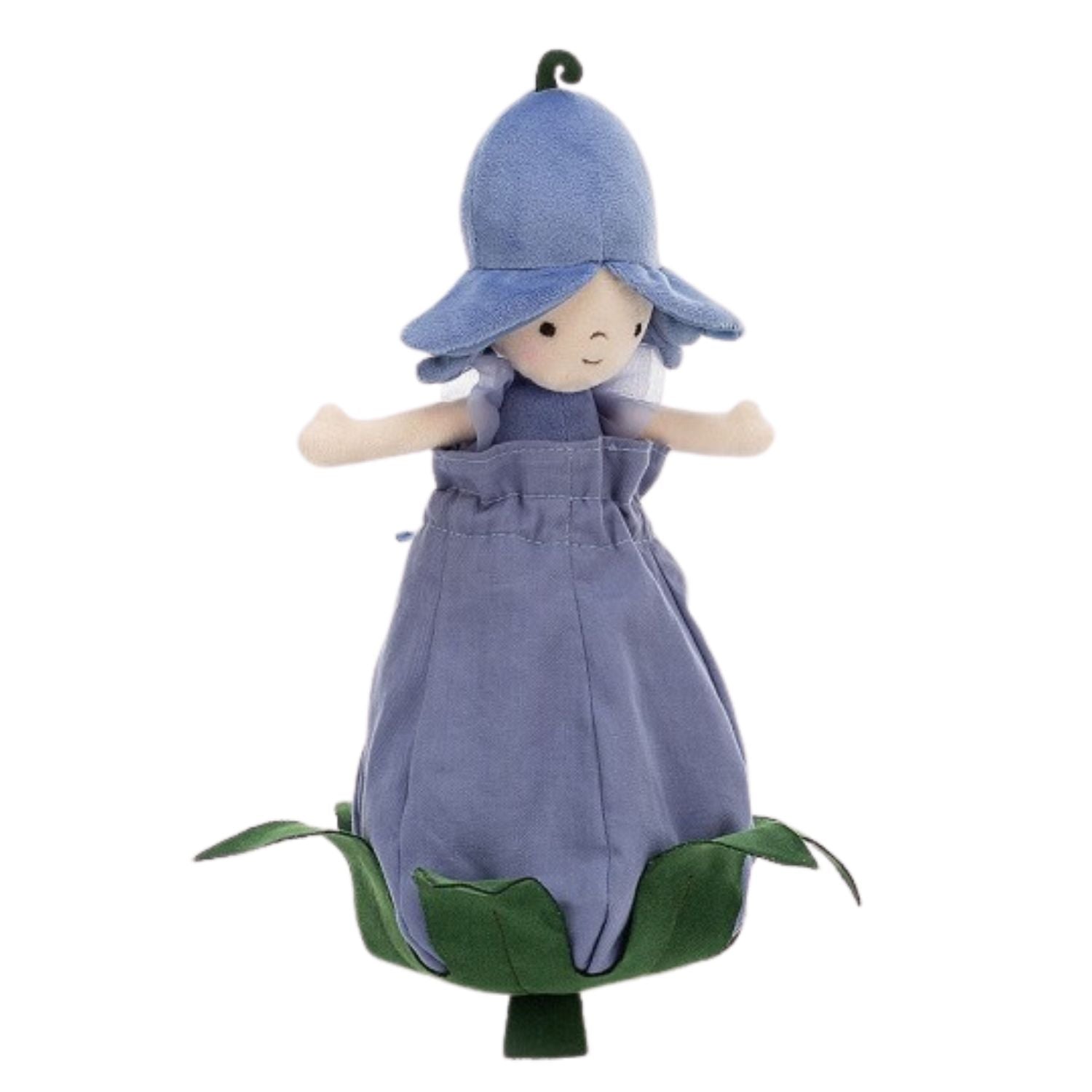 Jellycat - Bluebell petalkin doll