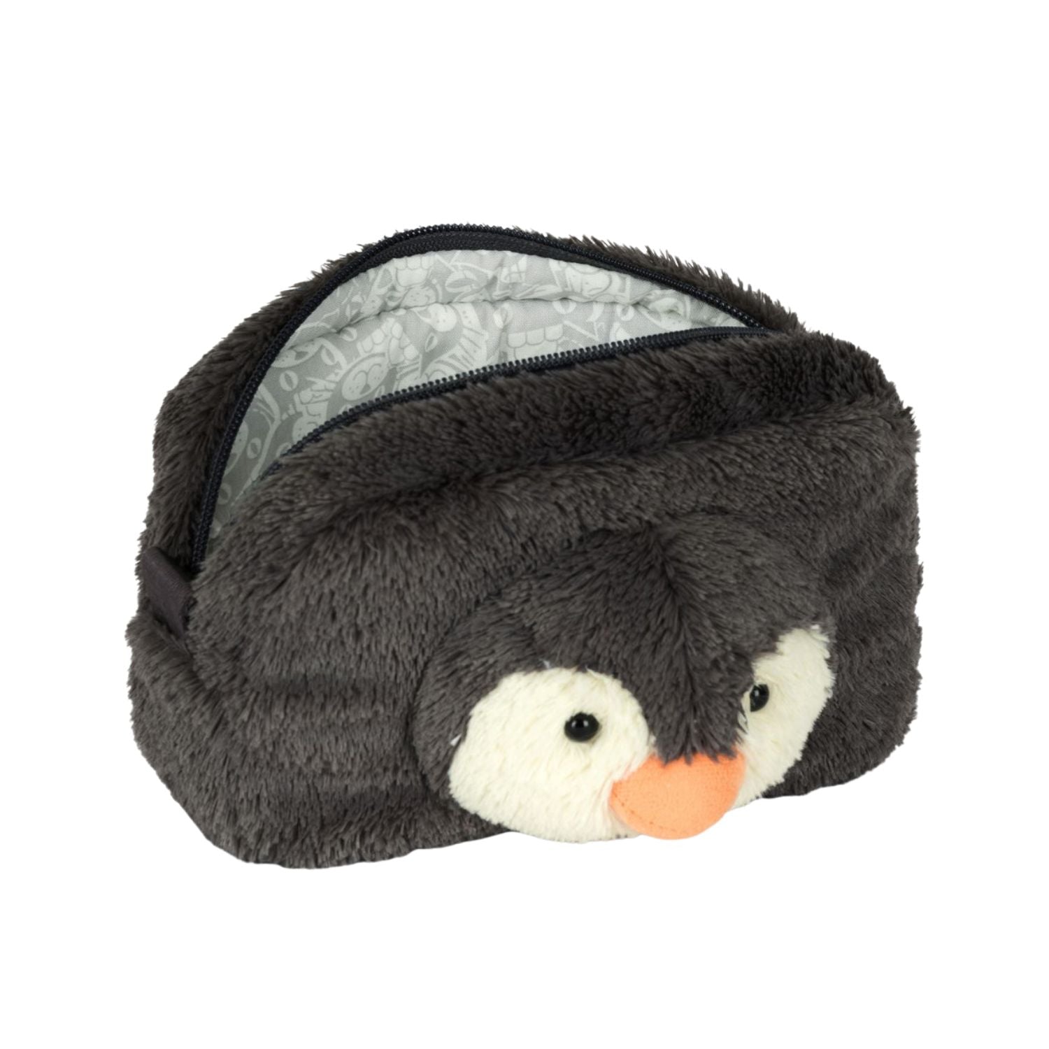 Jellycat - Peanut pingouin pouch