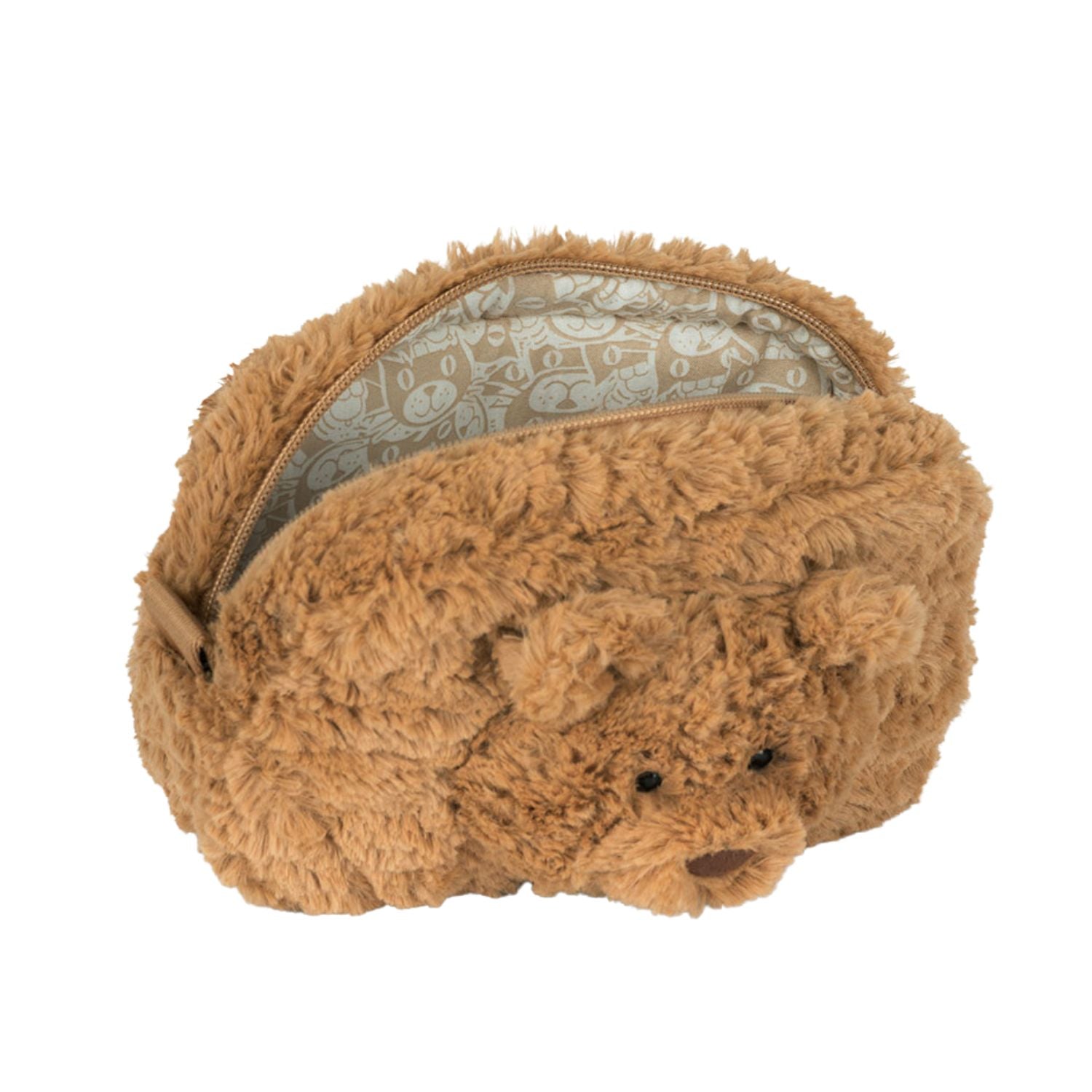 Jellycat - Bartholomew bear pouch