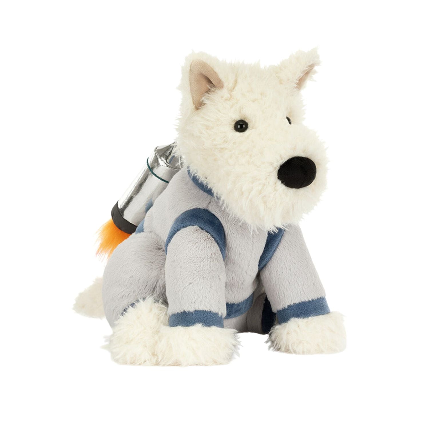 Jellycat - Chien munro scottie space outfit