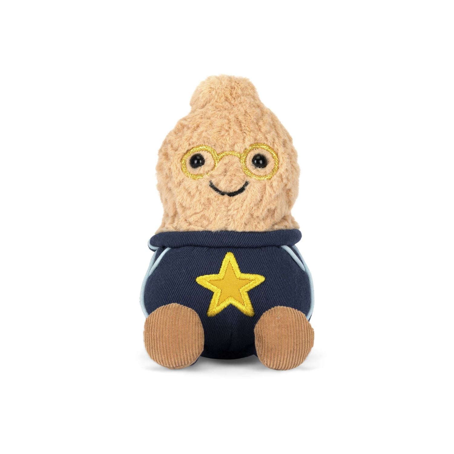 Jellycat - Amuseable peanut star