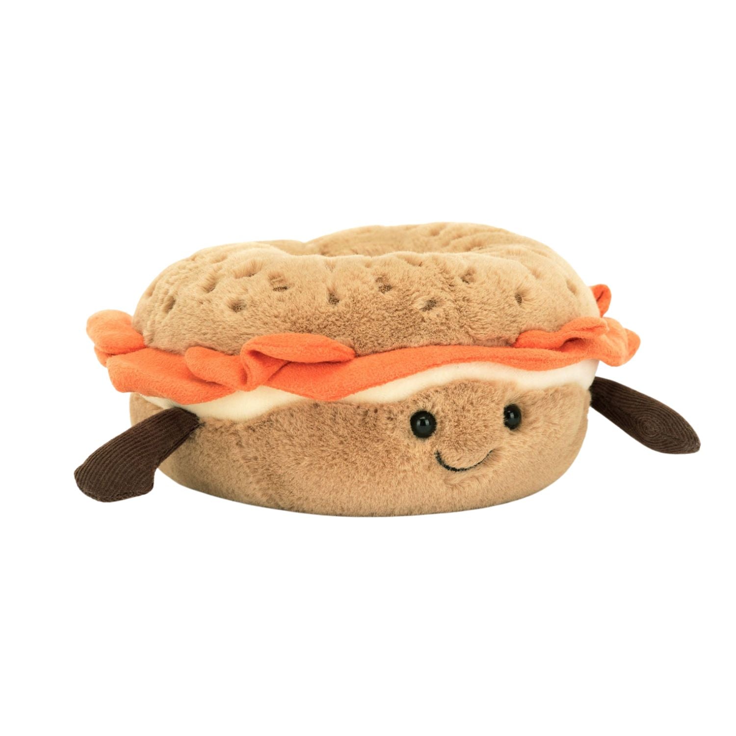 Jellycat - Amuseable bagel