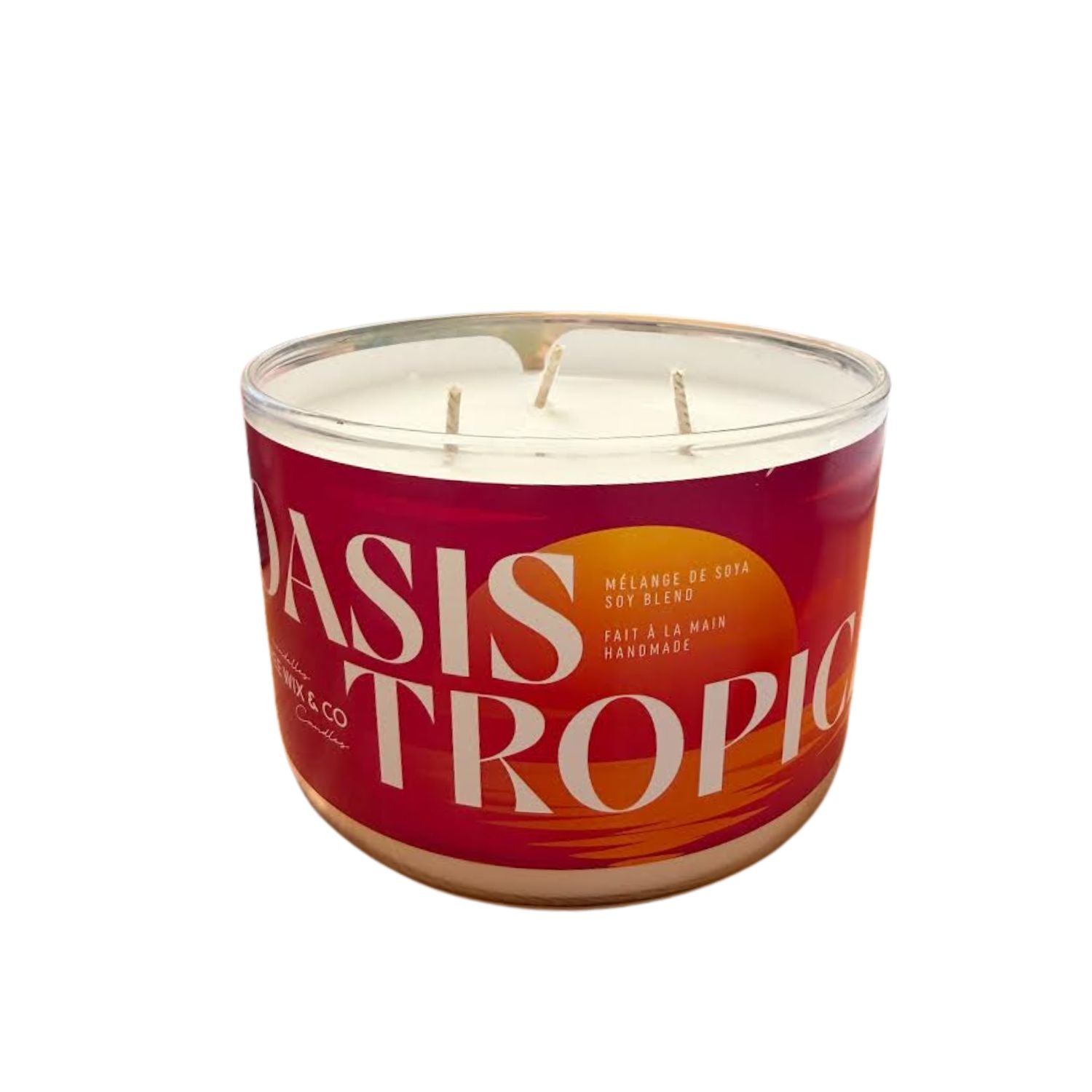 Chandelle - Oasis tropical