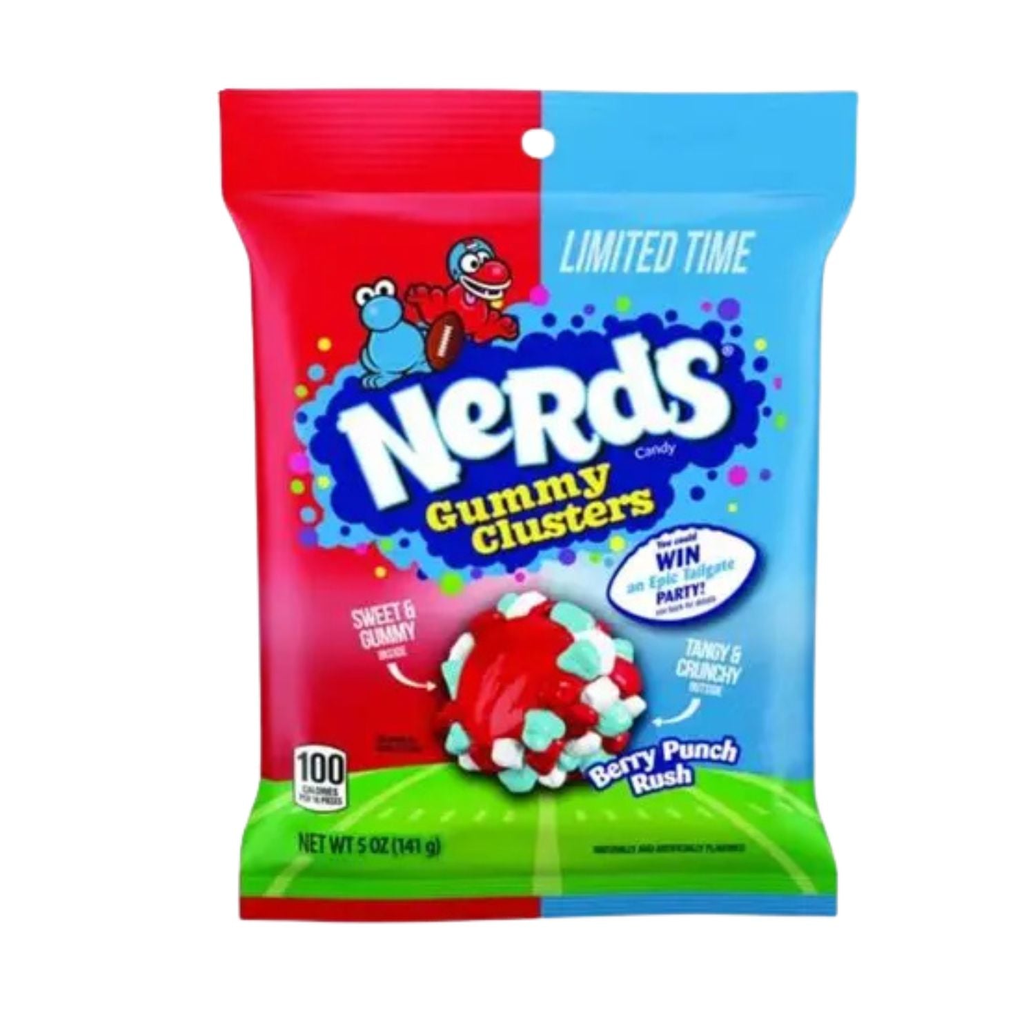 Nerds gummy clusters - Berry punch
