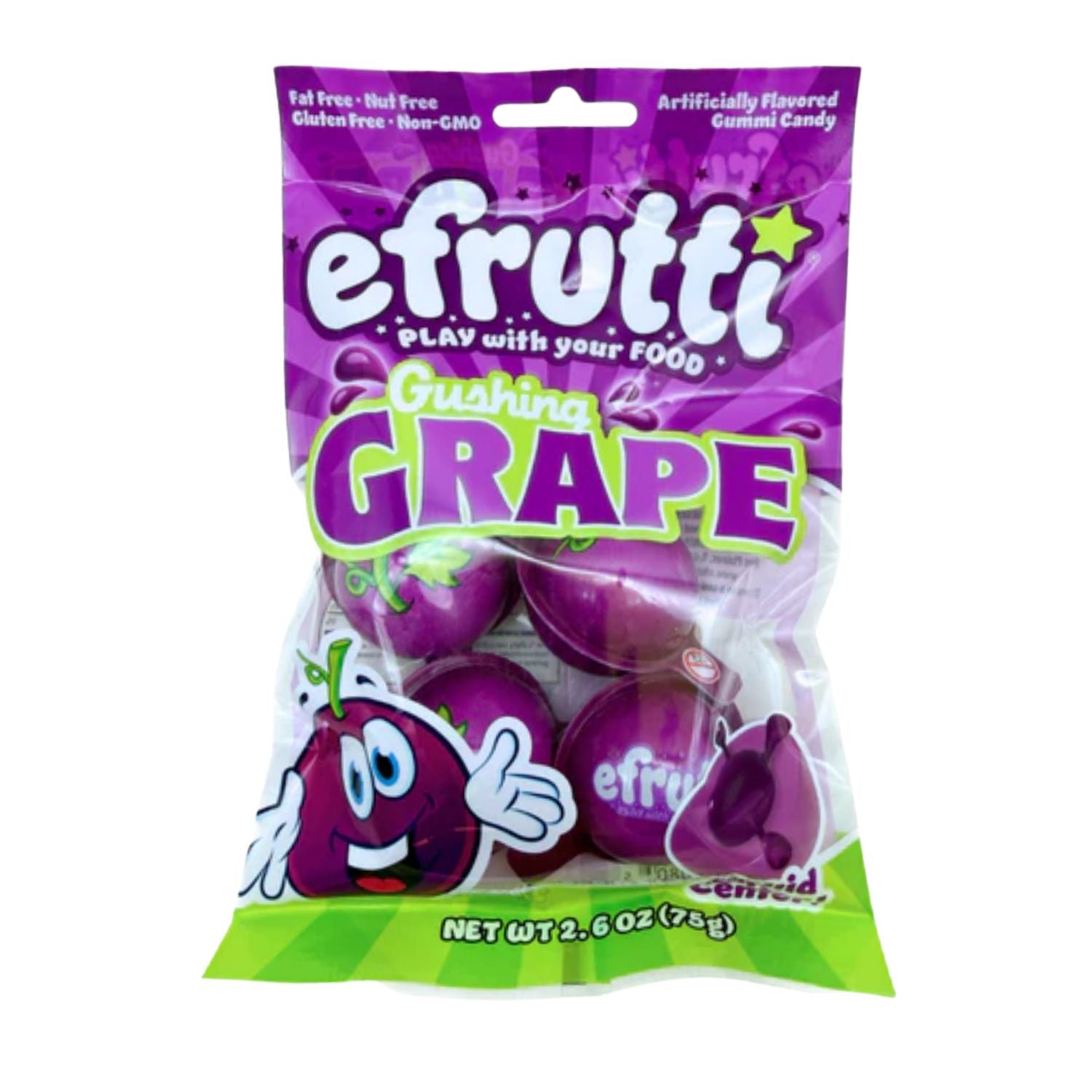 Efrutti - Raisin