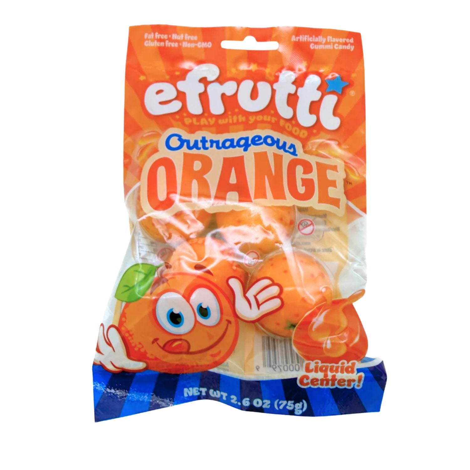 Efrutti - Orange