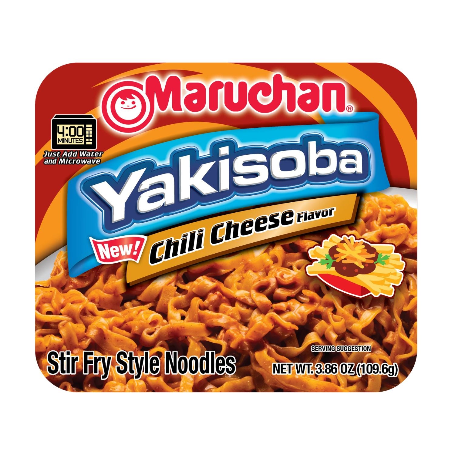 Ramen - Chili cheese