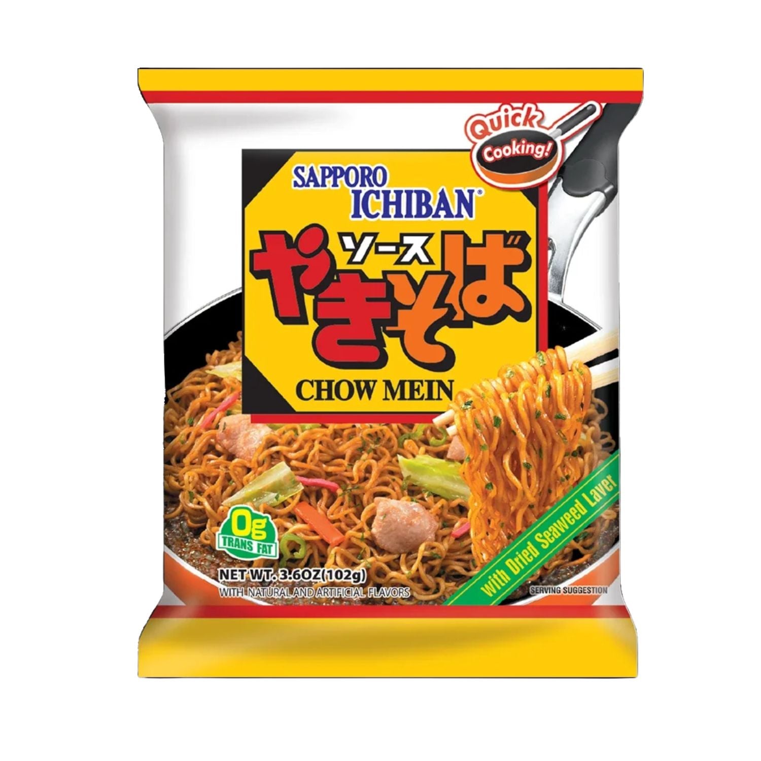 Ramen - Chow mein