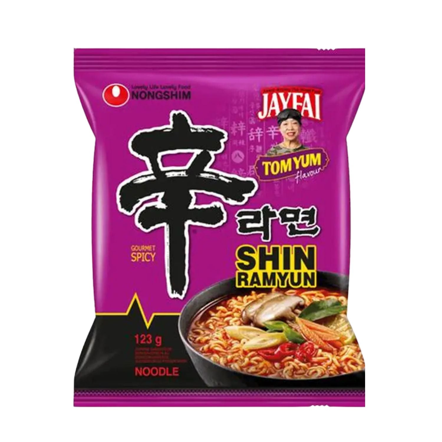 Ramen - Shin ramyum