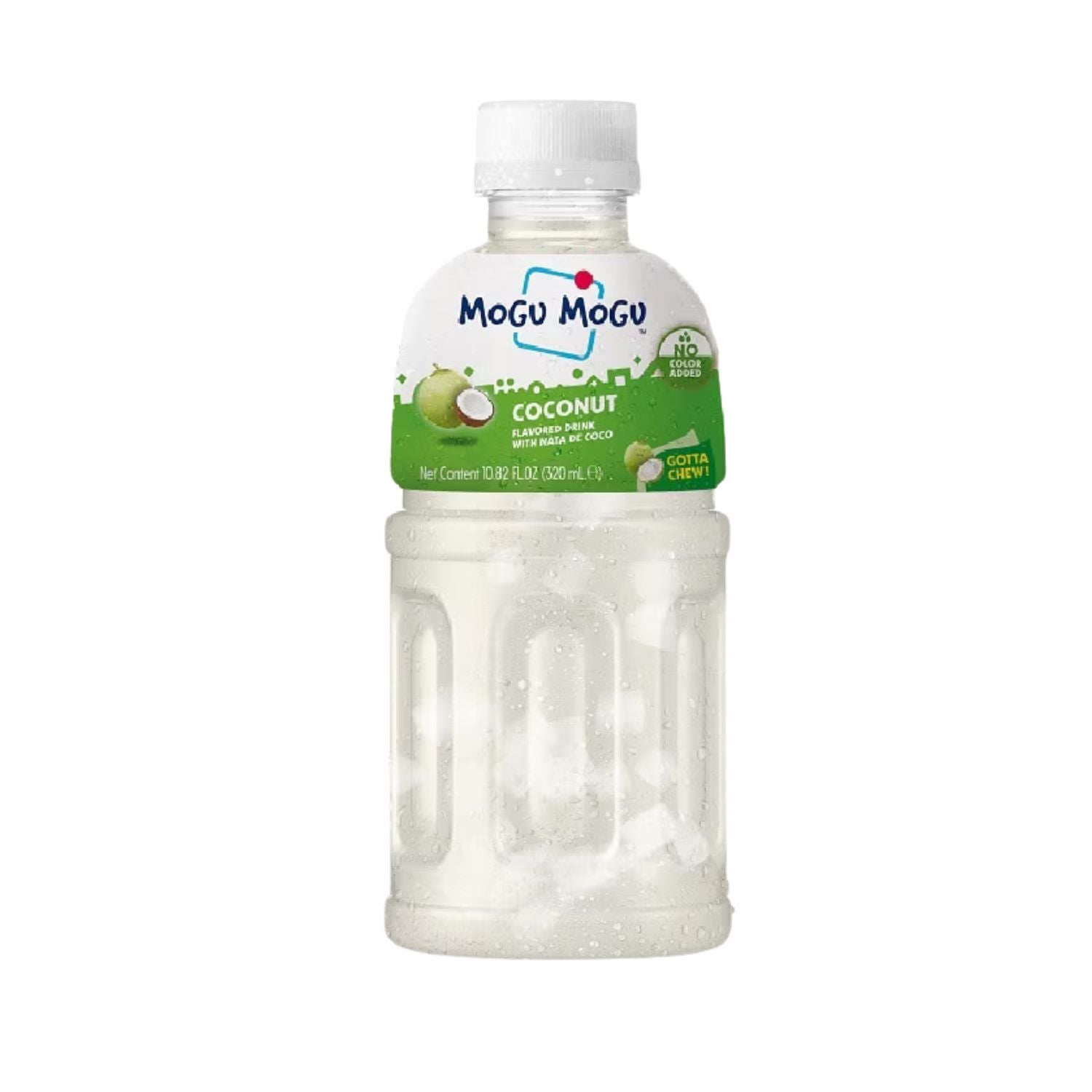 Mogu Mogu - Coconut