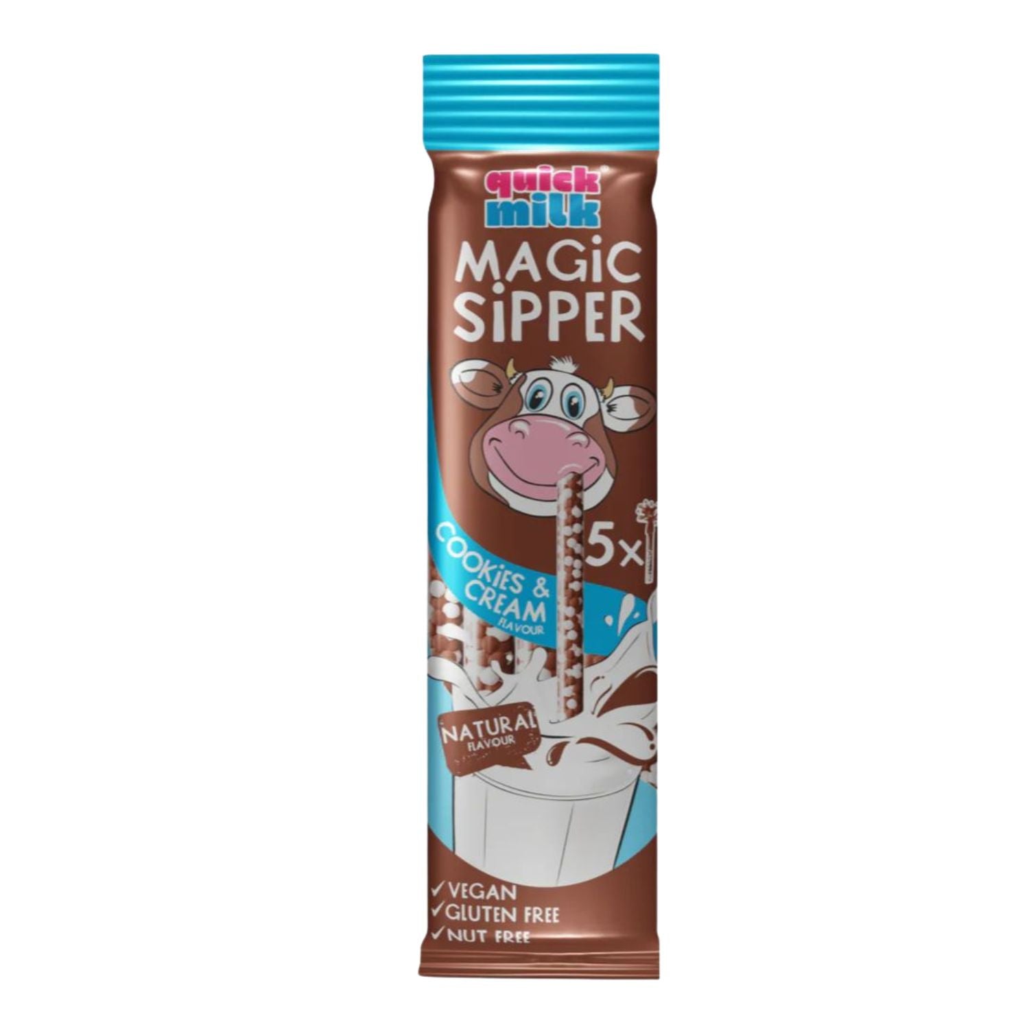 Magic sipper - Cookies & cream