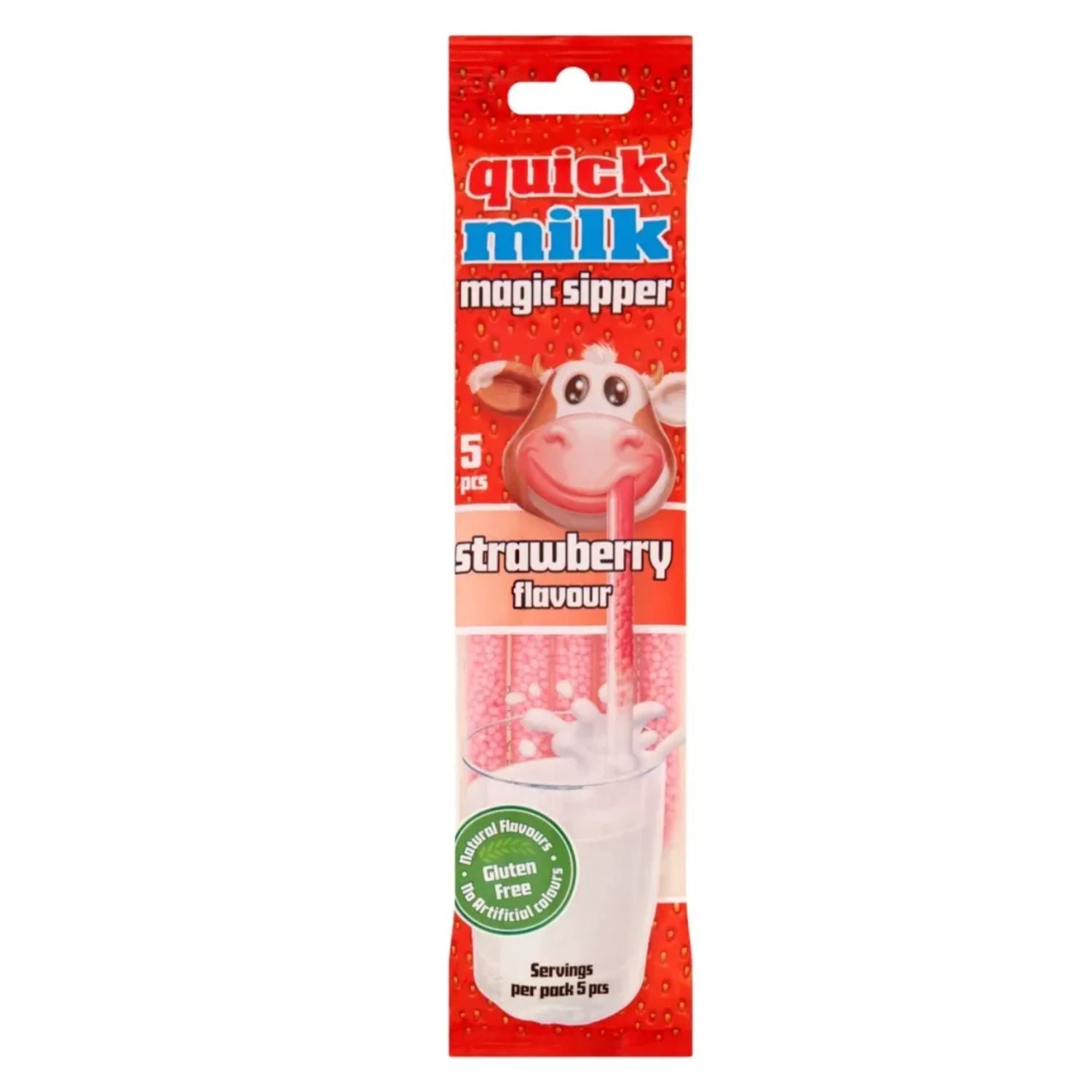 Magic sipper - Strawberry