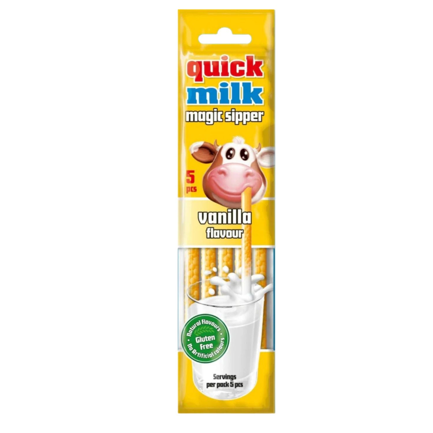 Magic sipper - Vanilla