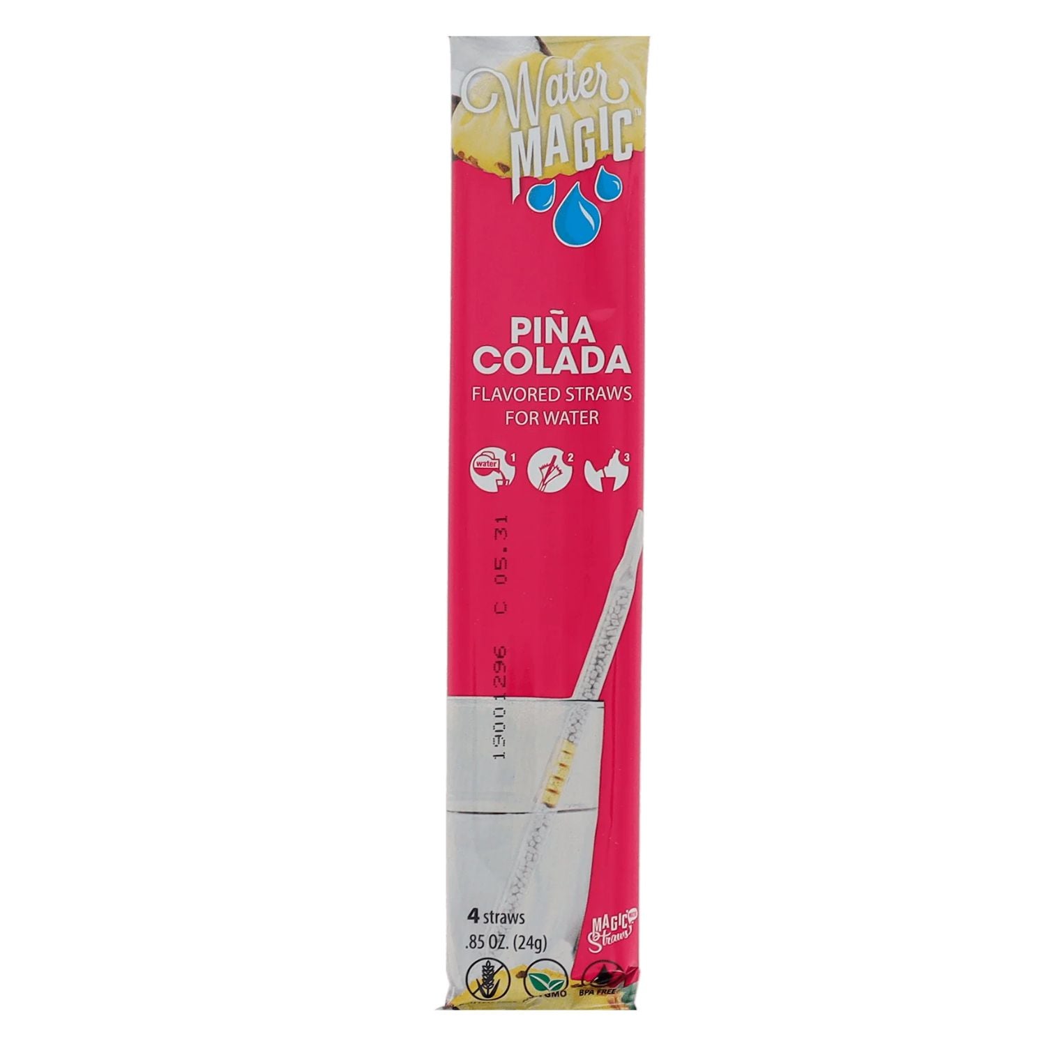 Magic sipper - Pina colada