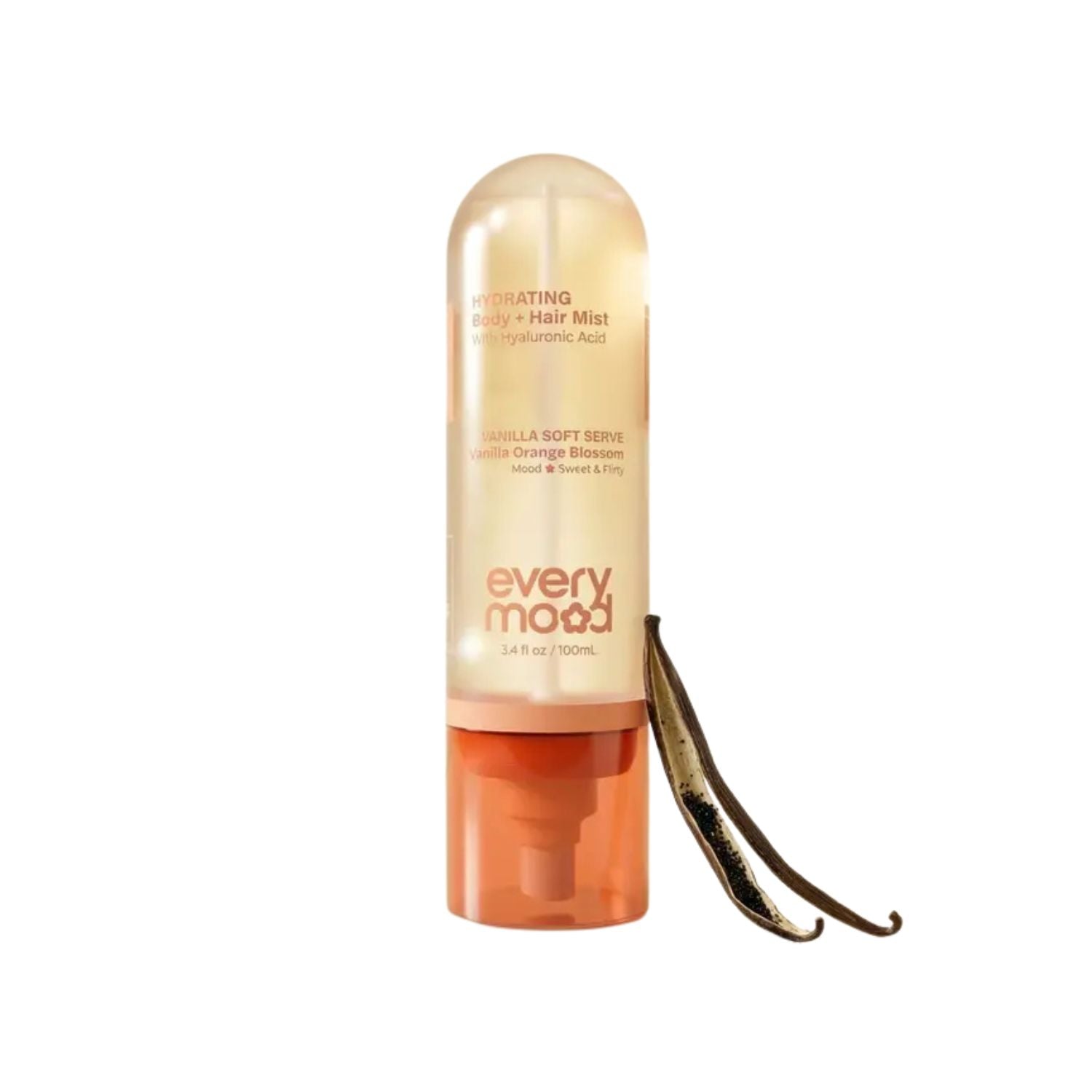 Brume pour corps et cheveux - Vanille orange blossom