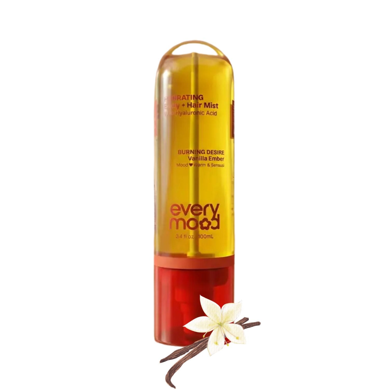 Brume pour corps et cheveux - Vanilla ember