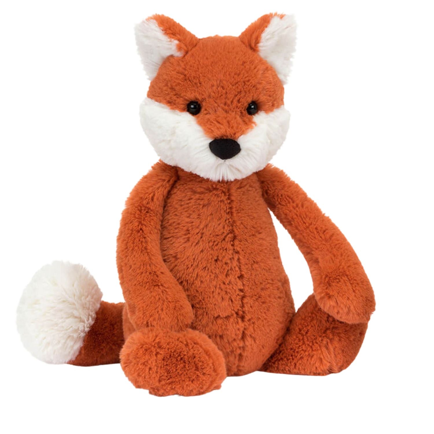 Big bashful - fox cub