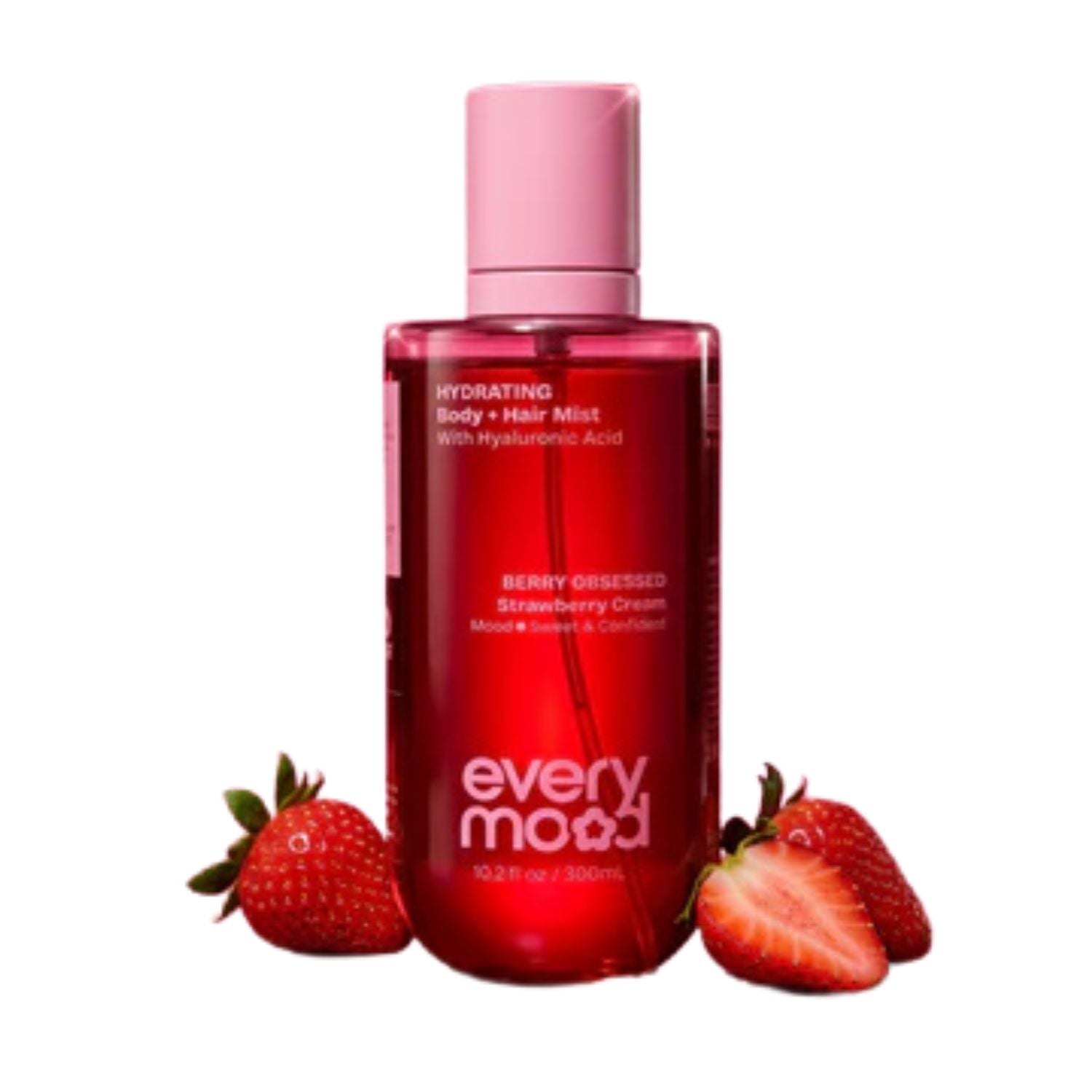 Brume corps et cheveux - Strawberry cream