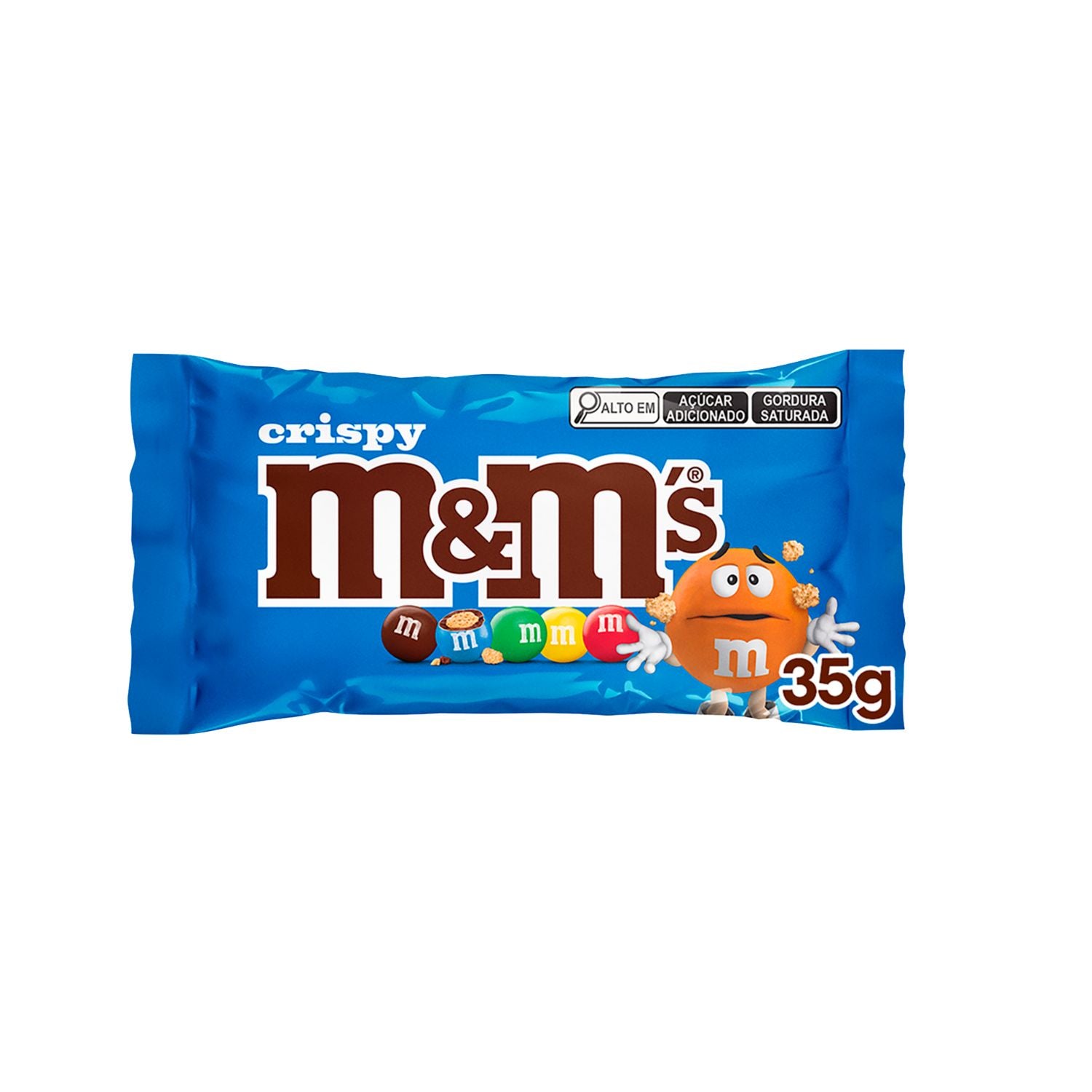 M & M’S Crispy