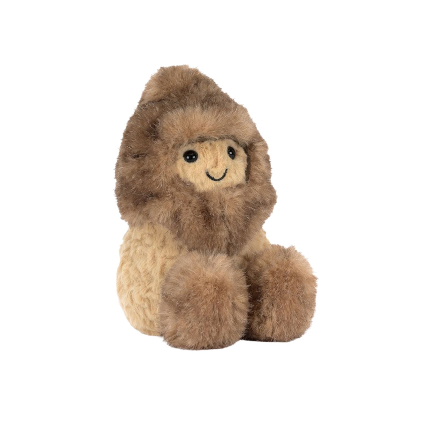 Amuseable Peanut Yeti Outfit