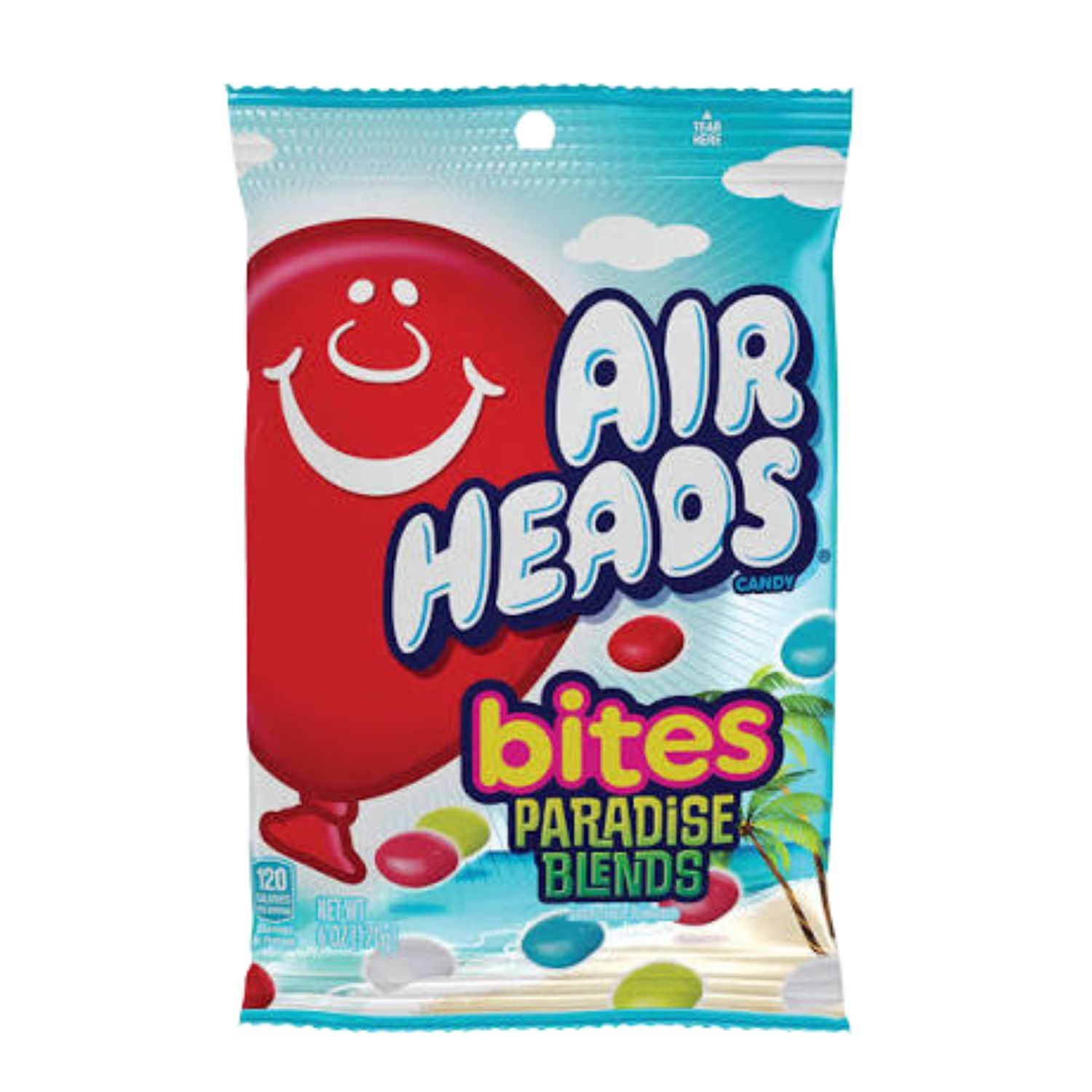 Air - heads bites paradise blends
