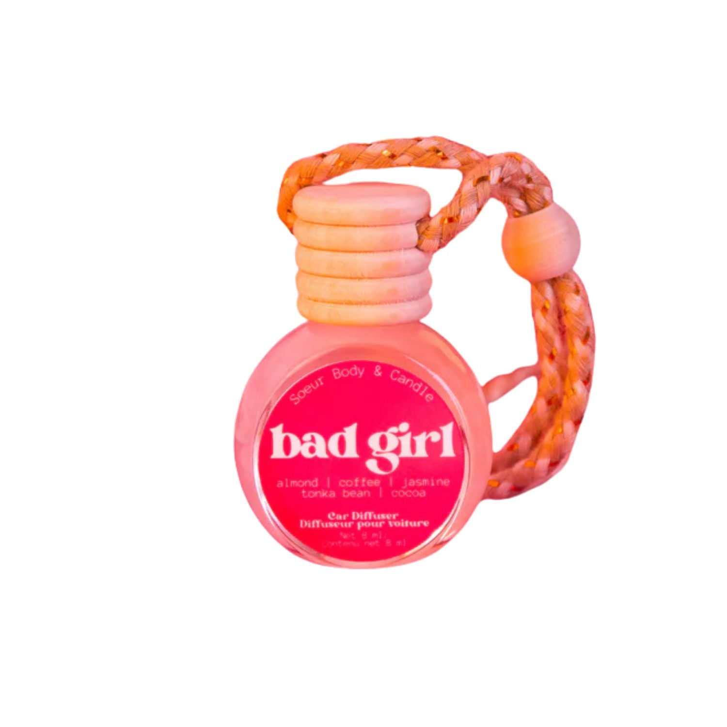 Diffuseur pour auto - Bad girl