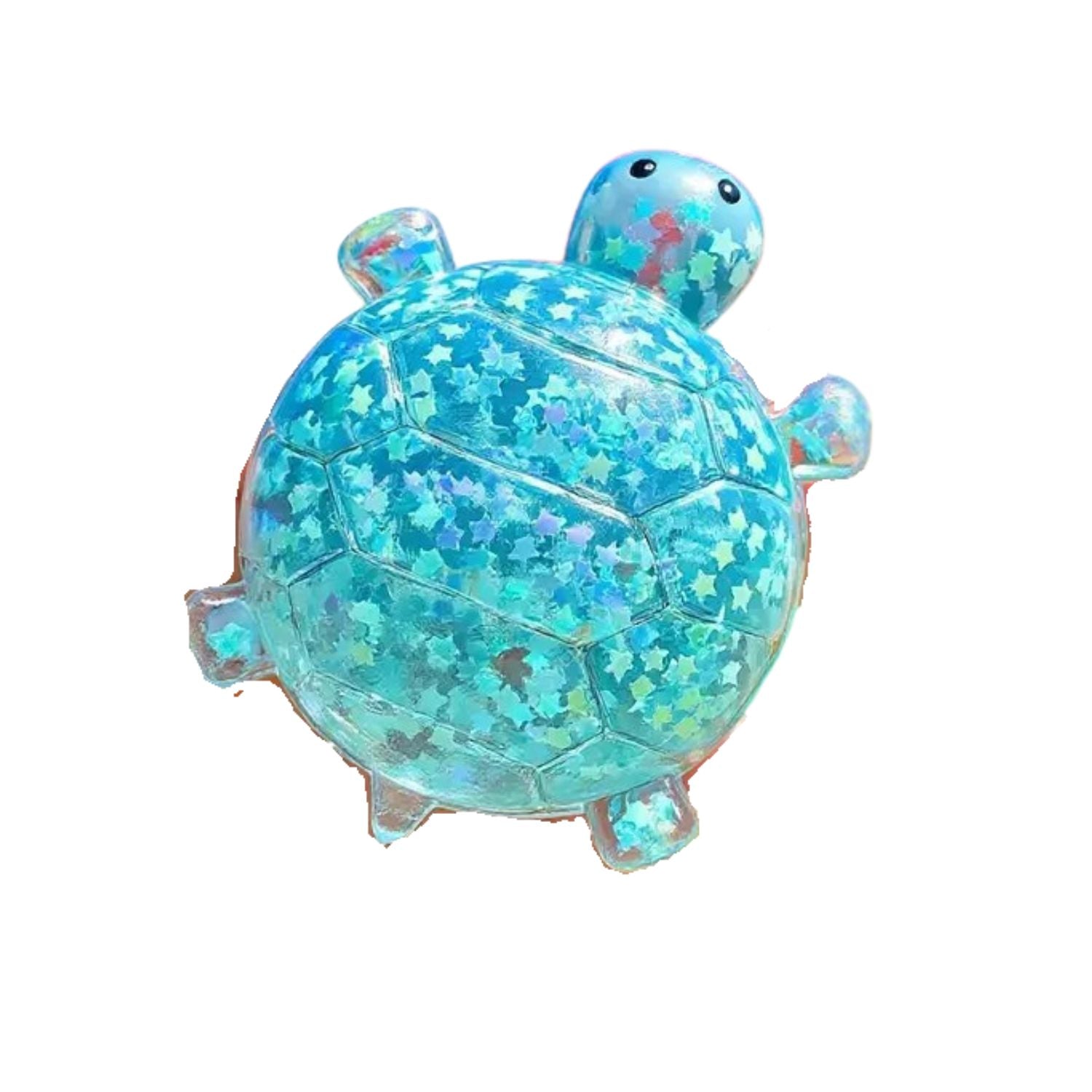 Jouet anti-stress tortue de mer