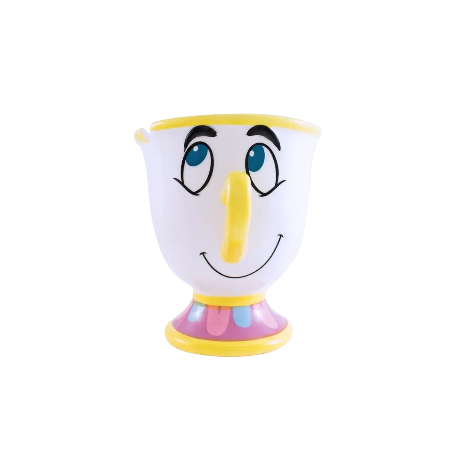 Tasse en céramique sculpté 3d disney - Beauty & the beast chip