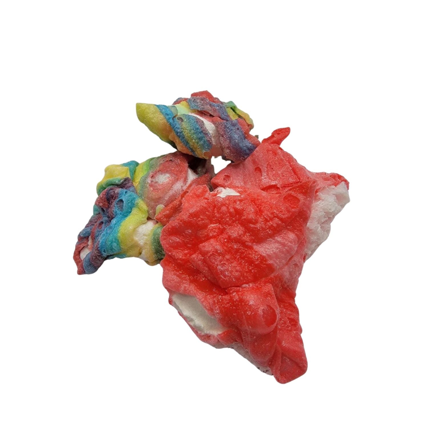 Bonbons Lyophilisés - Roulés Glacés 45 G.