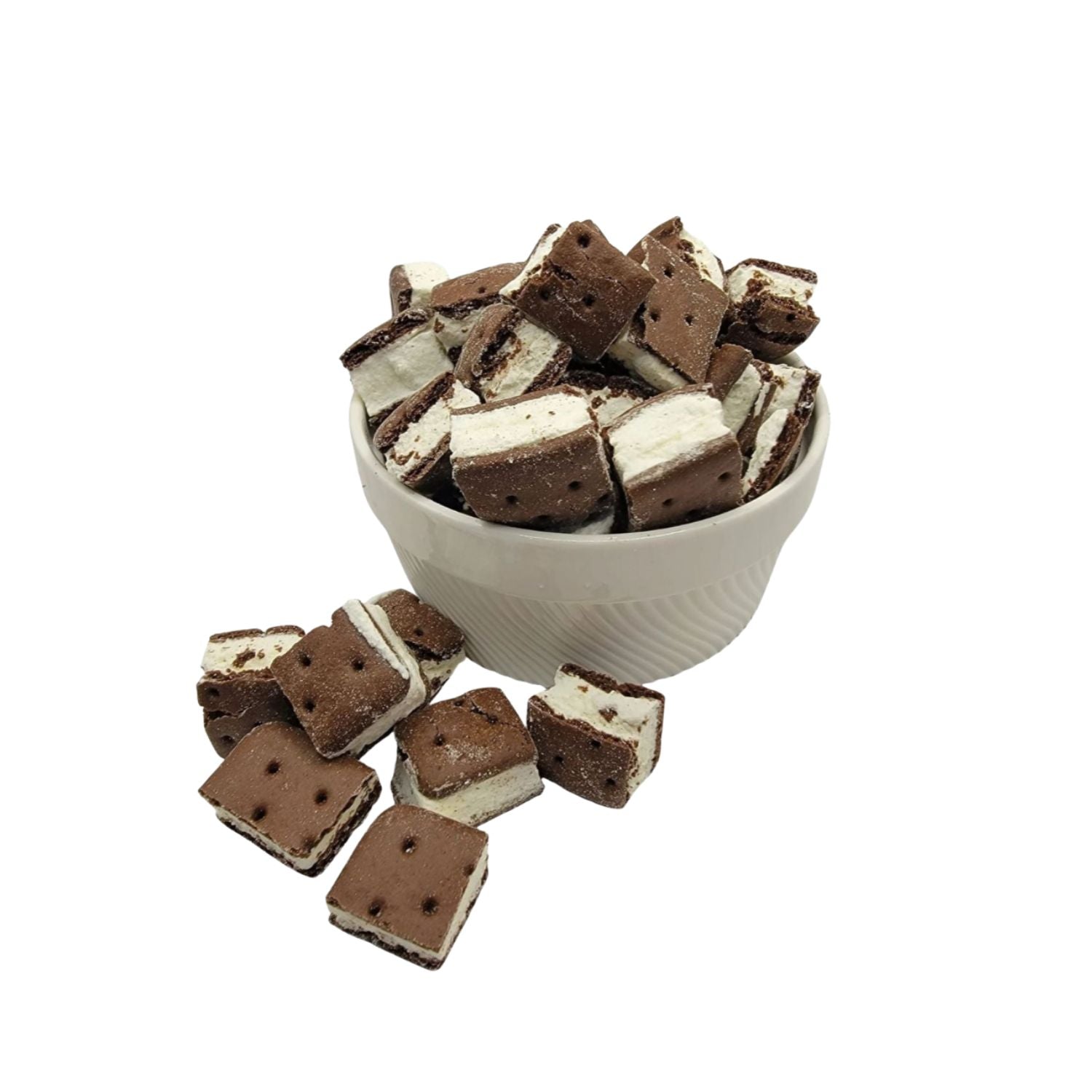 Bonbons Lyophilisés Sandwich Glacé 70 G. Frosty