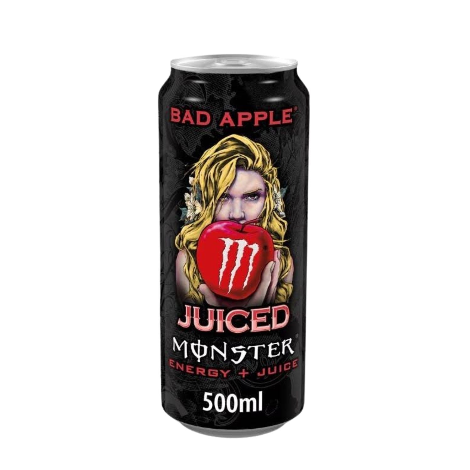 Monster - juiced energy bad apple