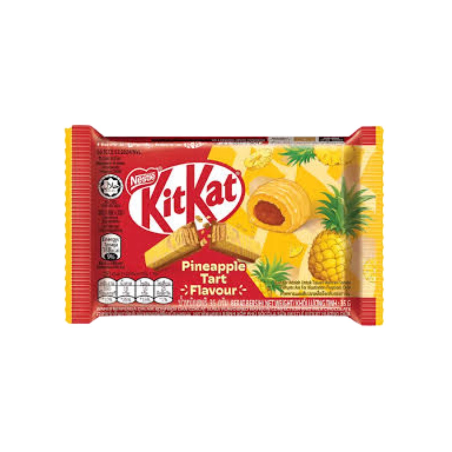 Kit Kat - Pineapple