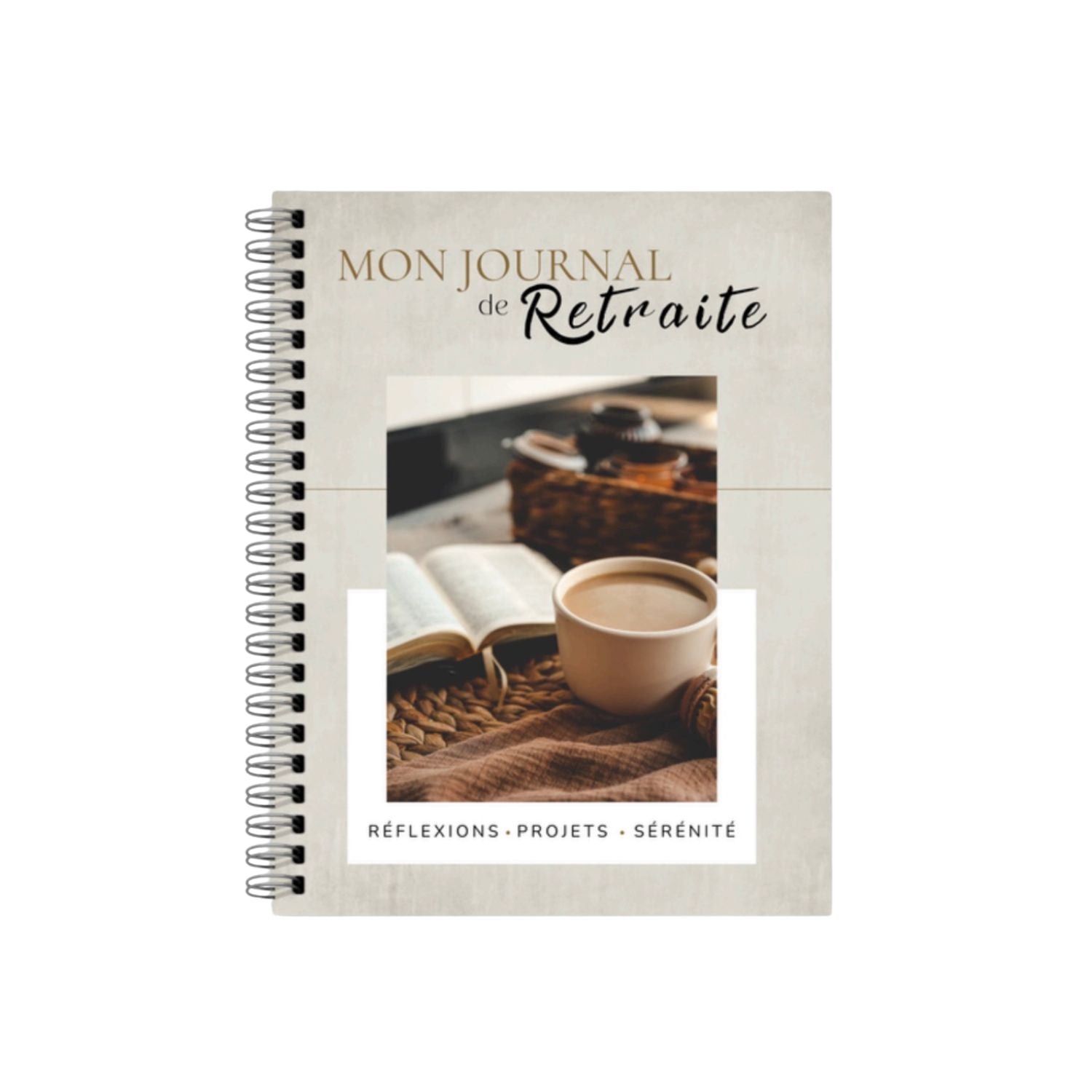 Mon journal - Retraite