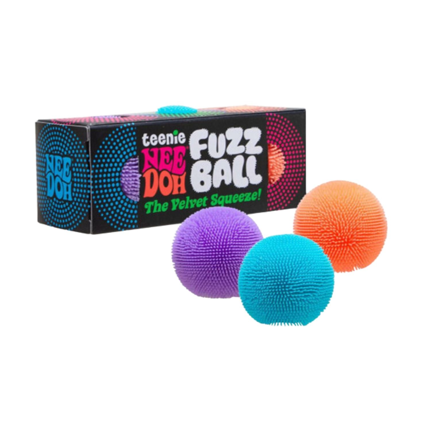 Needoh - Fuzz ball