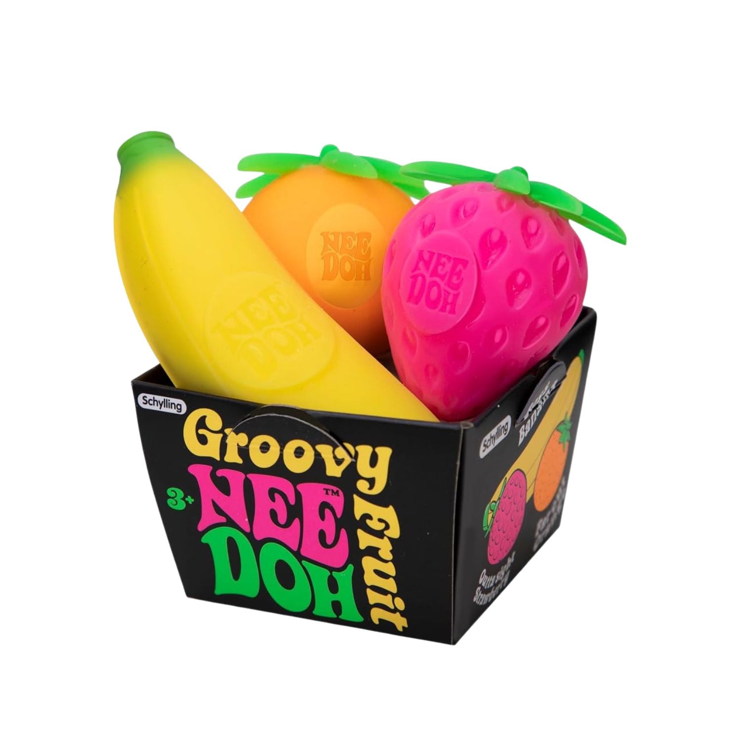 Needoh - Groovy fruit