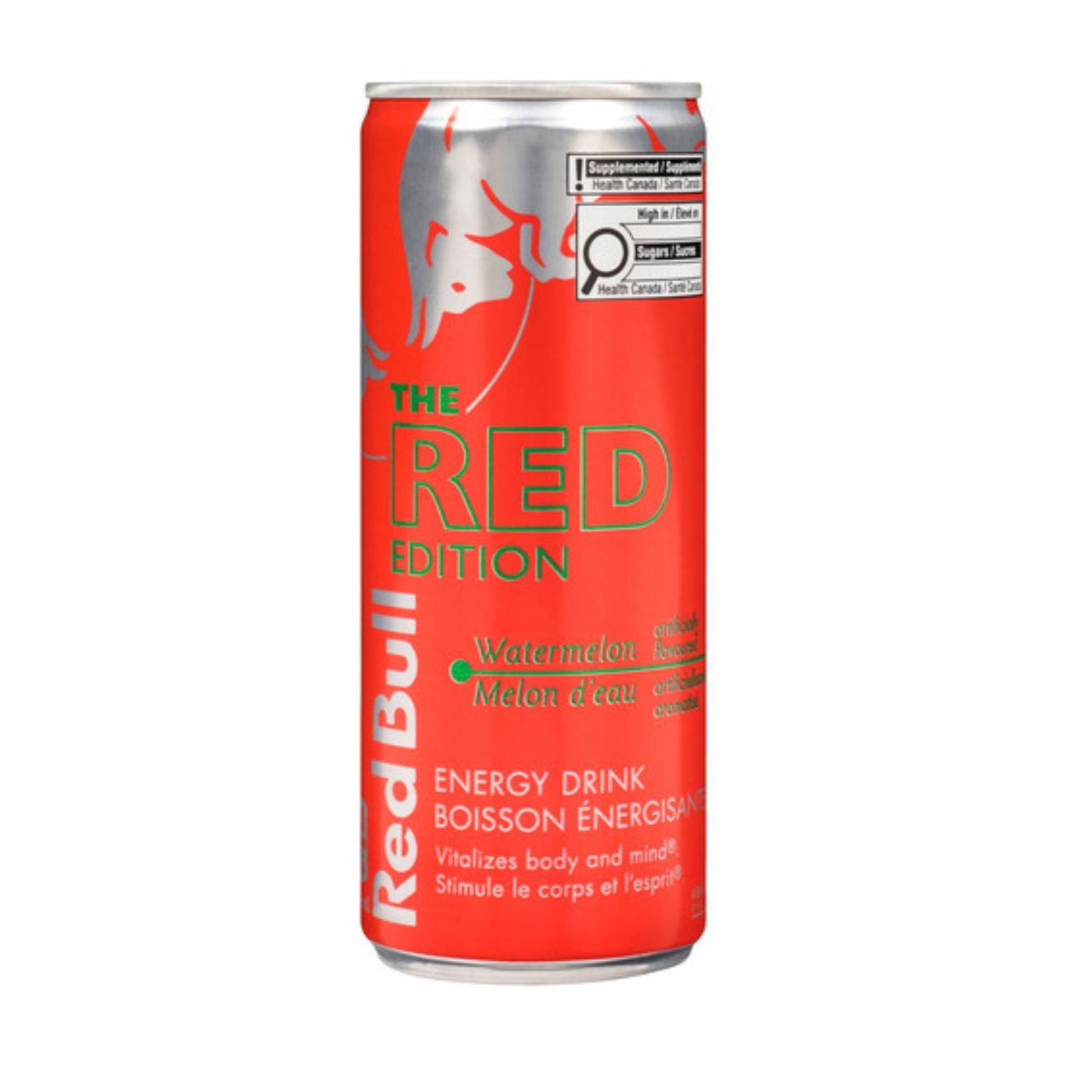 Redbull - Melon d'eau 250 ml