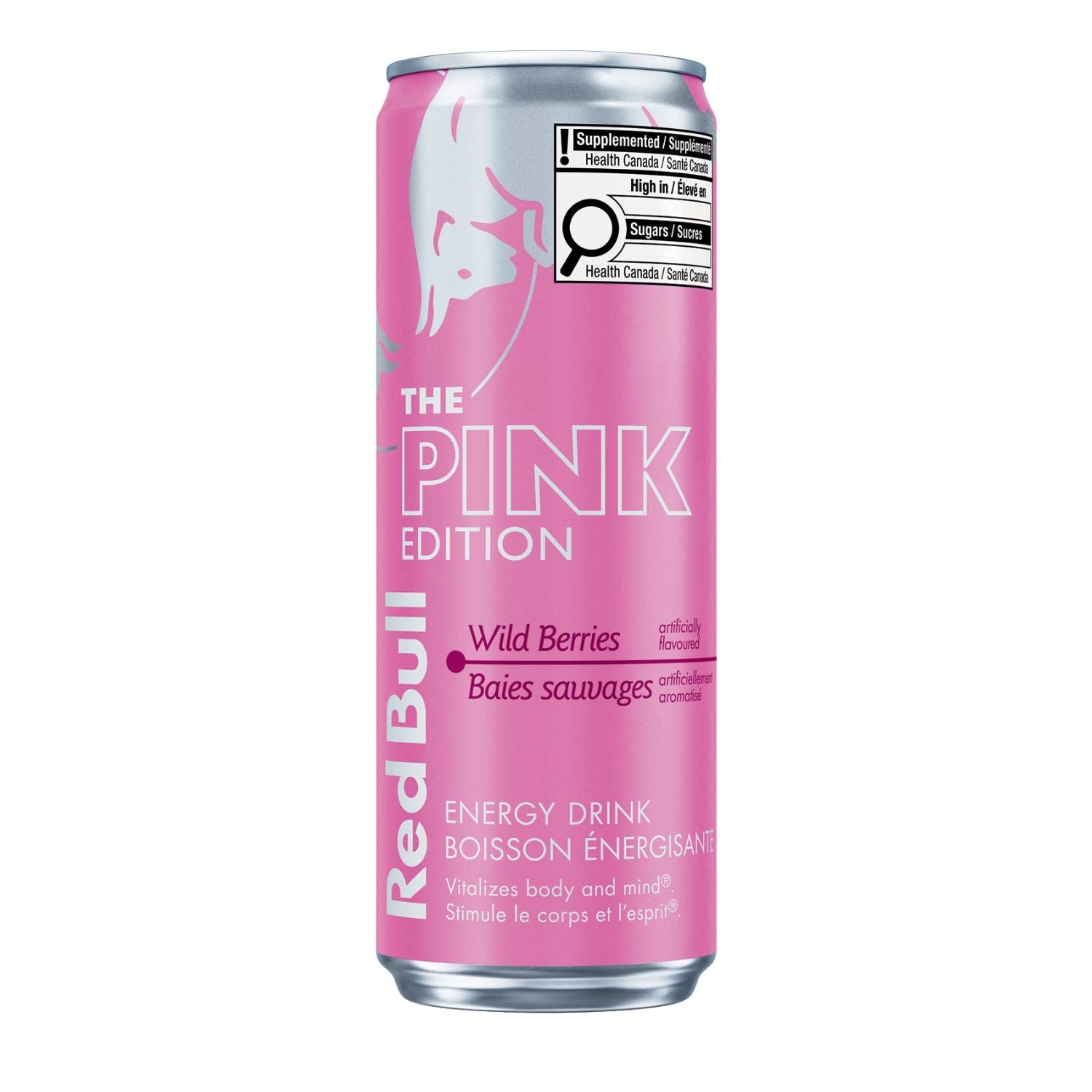 Redbull baies sauvages 250 ml