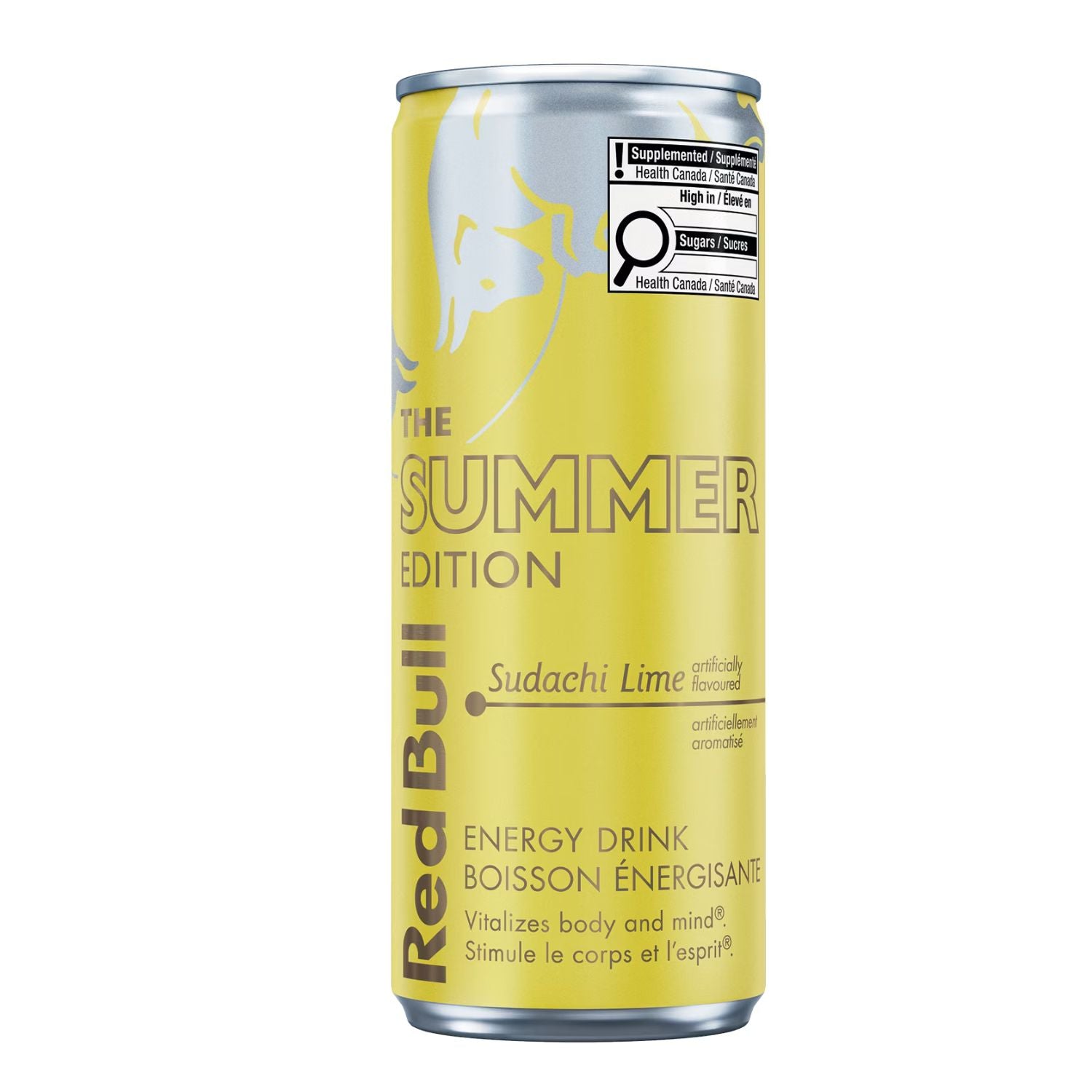 Redbull sudachi lime 250 ml