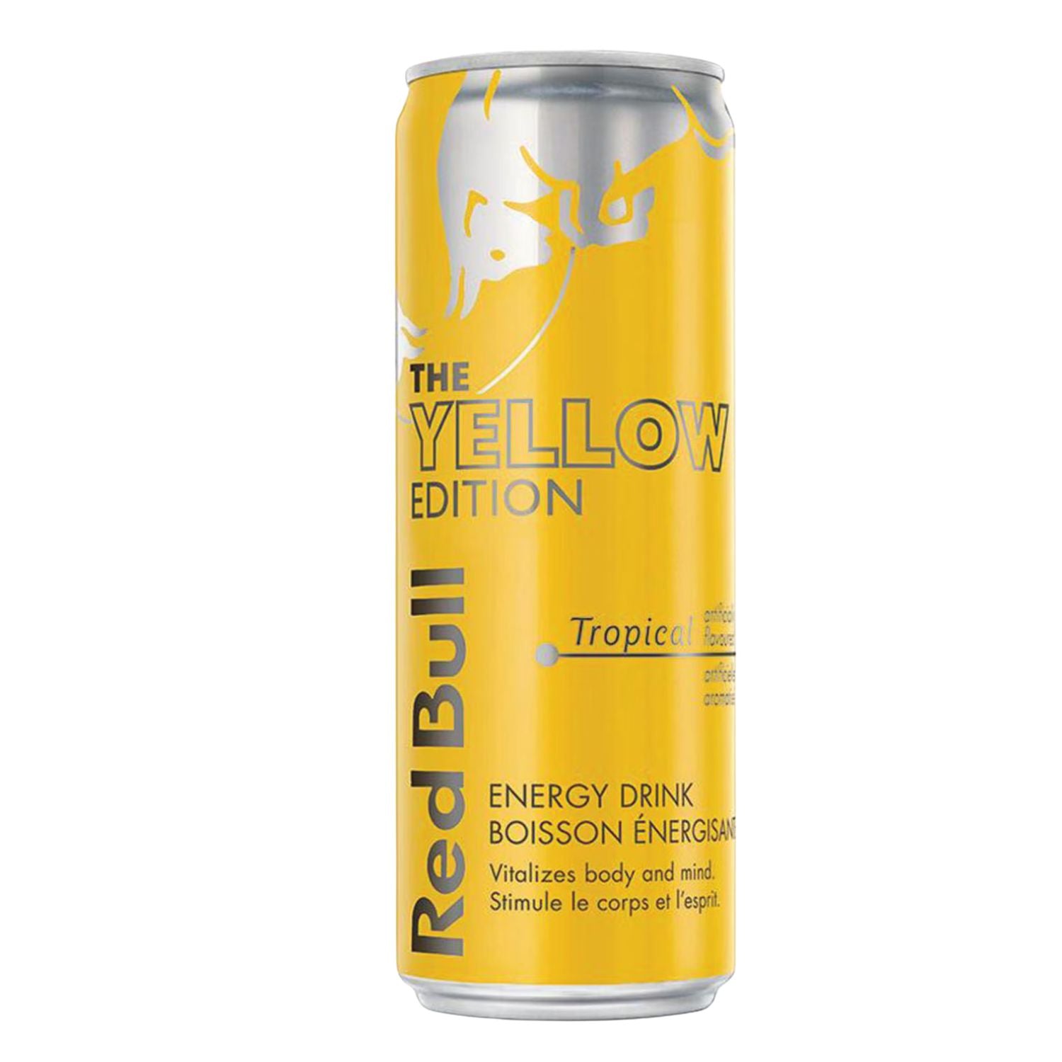 Redbull tropical 250 ml
