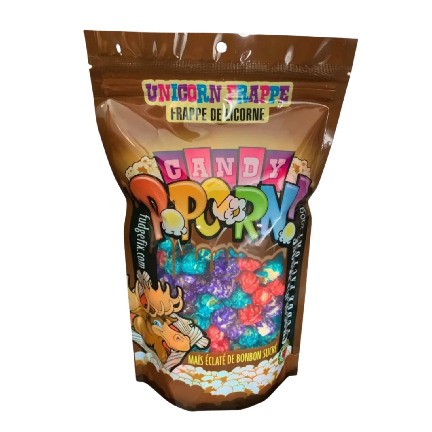 Popcorn Unicorn Frappé