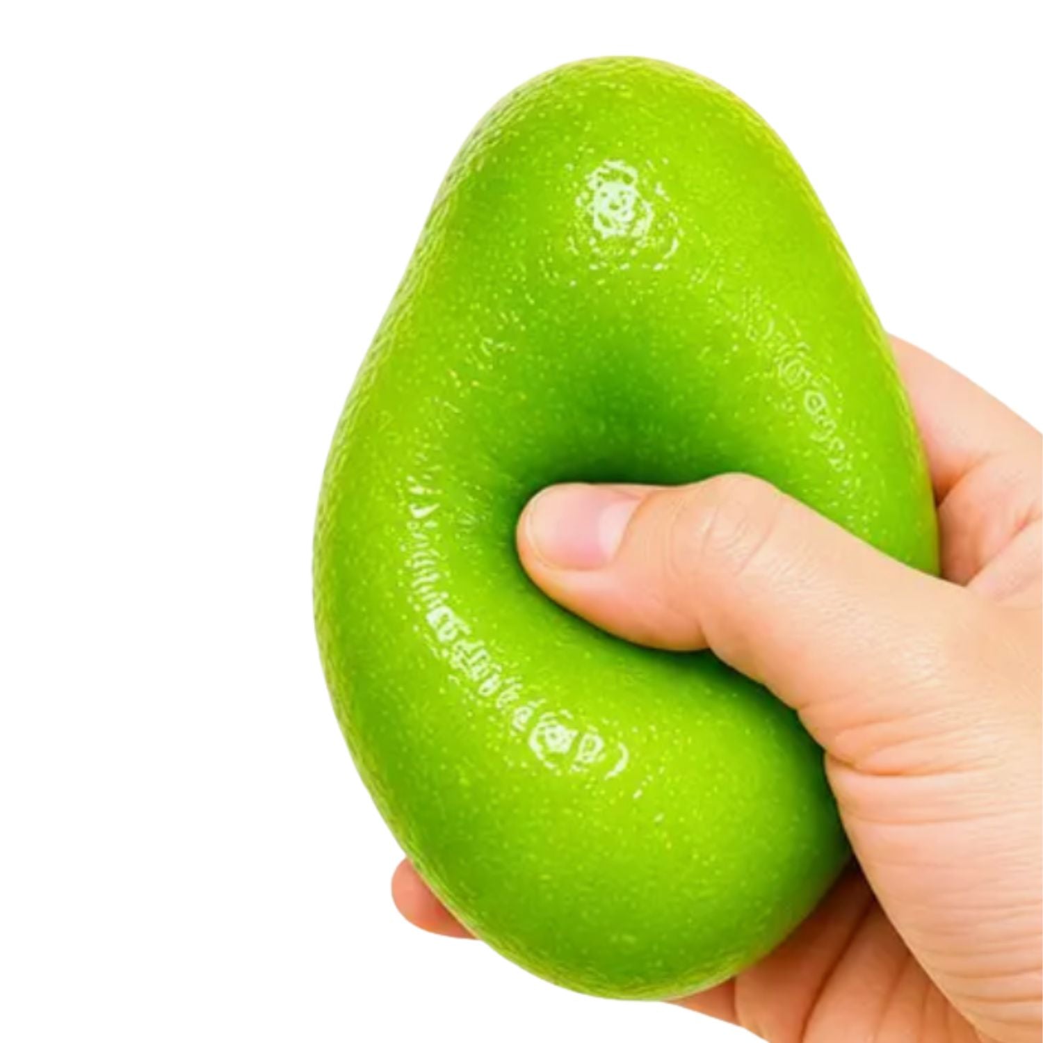 Jouet anti-stress Squishy Mangue – Changeant de couleur