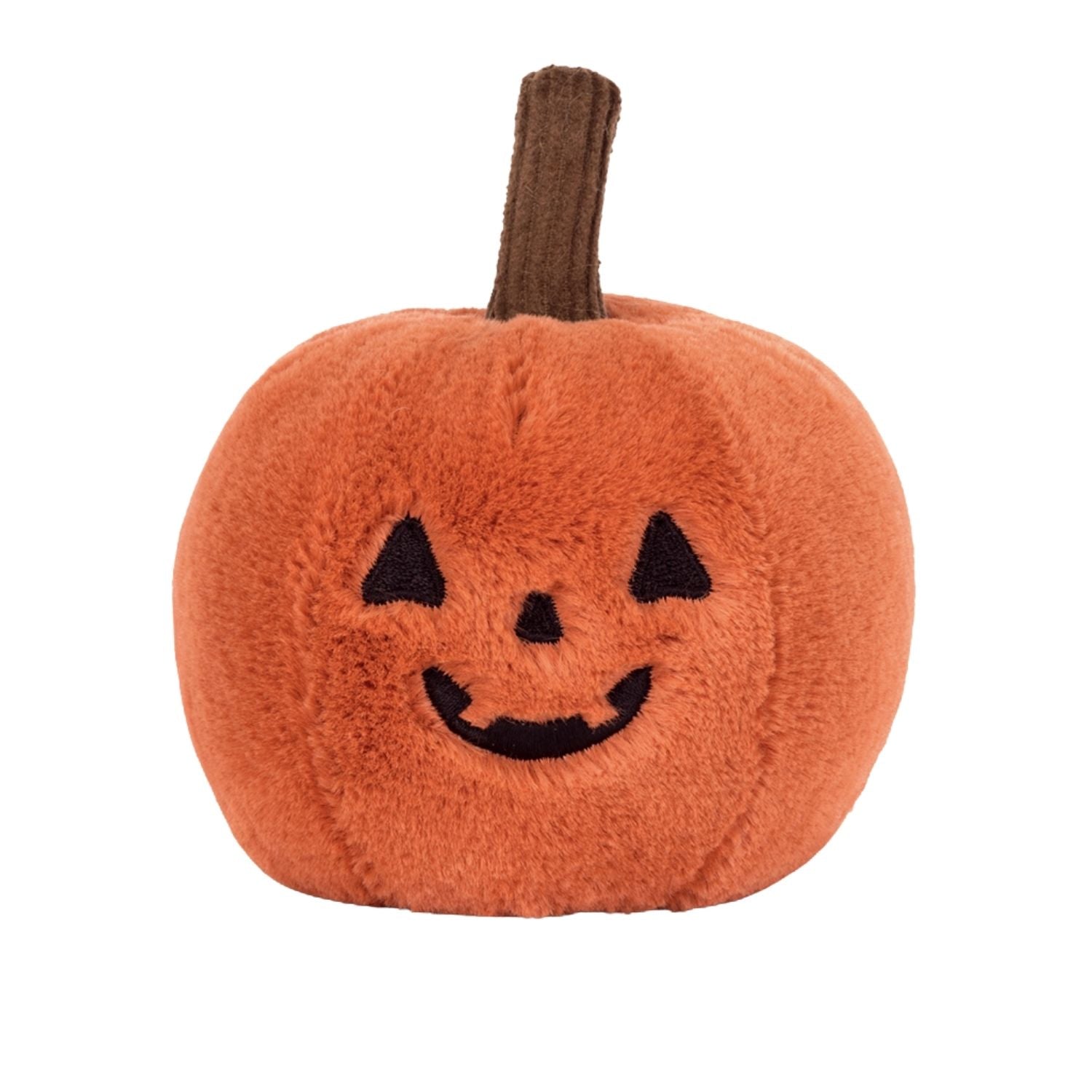 Jellycat Ooky Jack-o’-Lantern – Peluche Citrouille Halloween